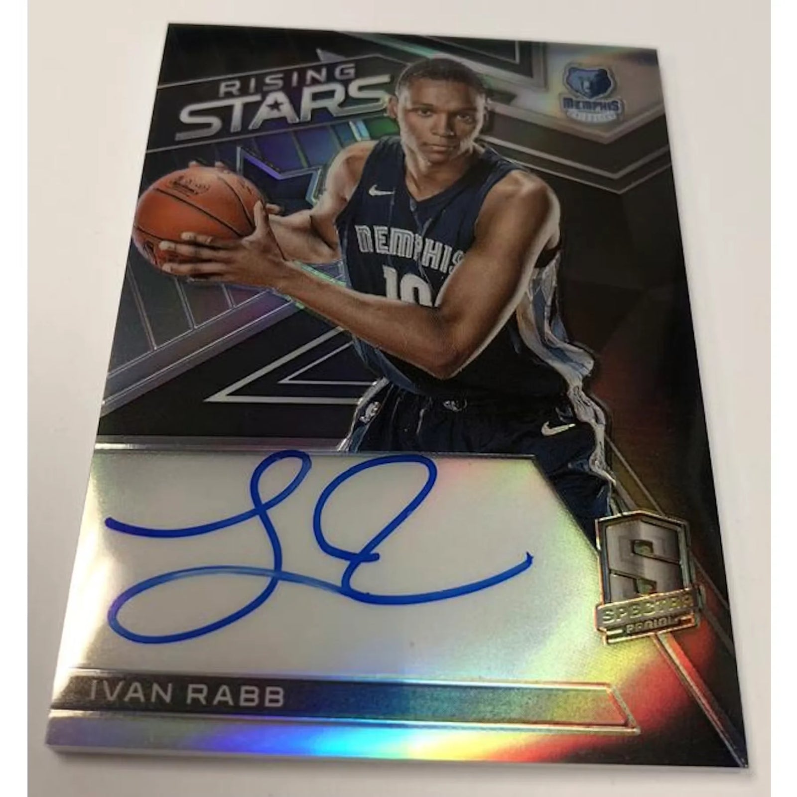 2017-18 Panini Spectra Basketball Hobby 8-Box Case (Ships Sealed Only)