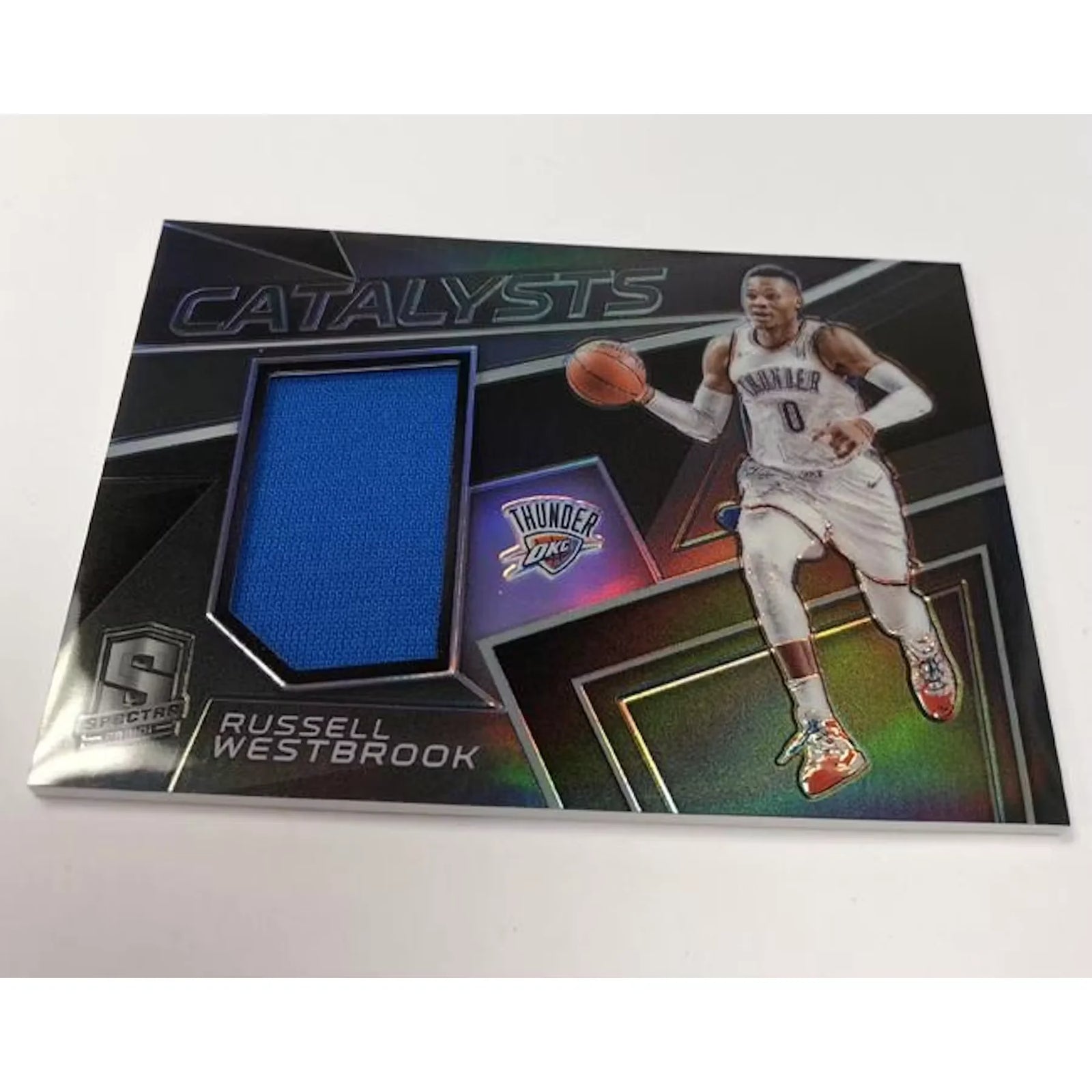2017-18 Panini Spectra Basketball Hobby 8-Box Case (Ships Sealed Only)