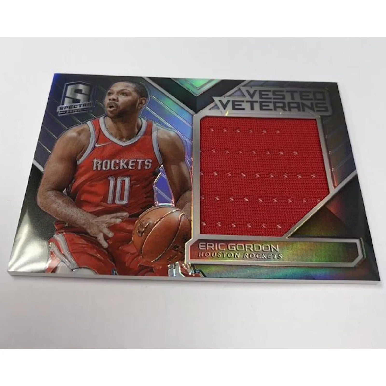 2017-18 Panini Spectra Basketball Hobby 8-Box Case (Ships Sealed Only)