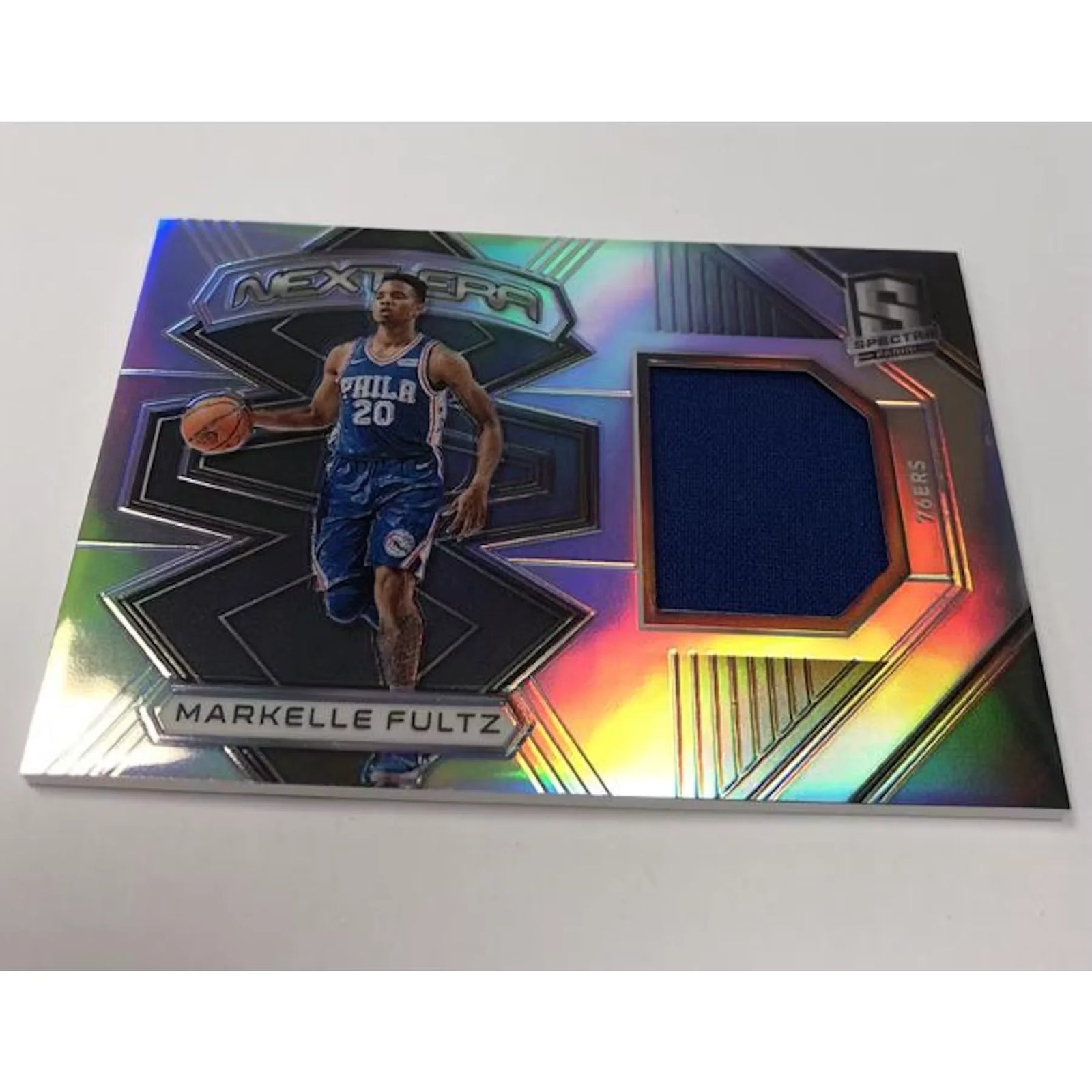 2017-18 Panini Spectra Basketball Hobby 8-Box Case (Ships Sealed Only)