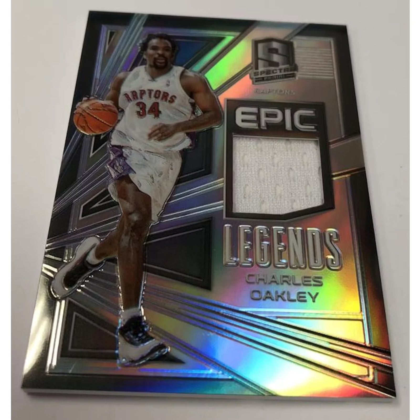 2017-18 Panini Spectra Basketball Hobby 8-Box Case (Ships Sealed Only)