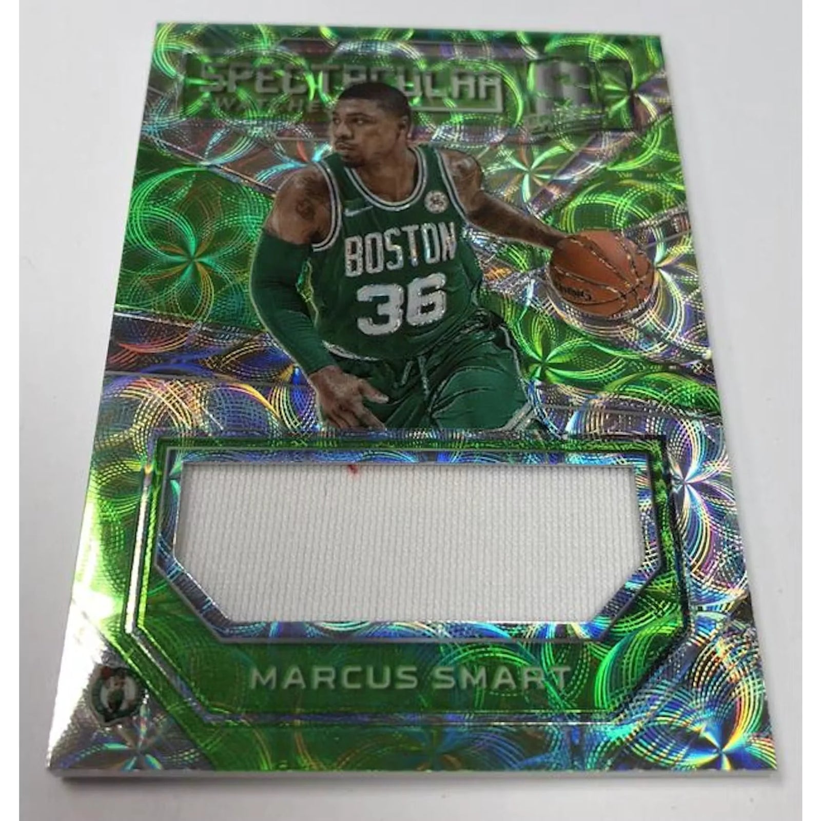 2017-18 Panini Spectra Basketball Hobby 8-Box Case (Ships Sealed Only)