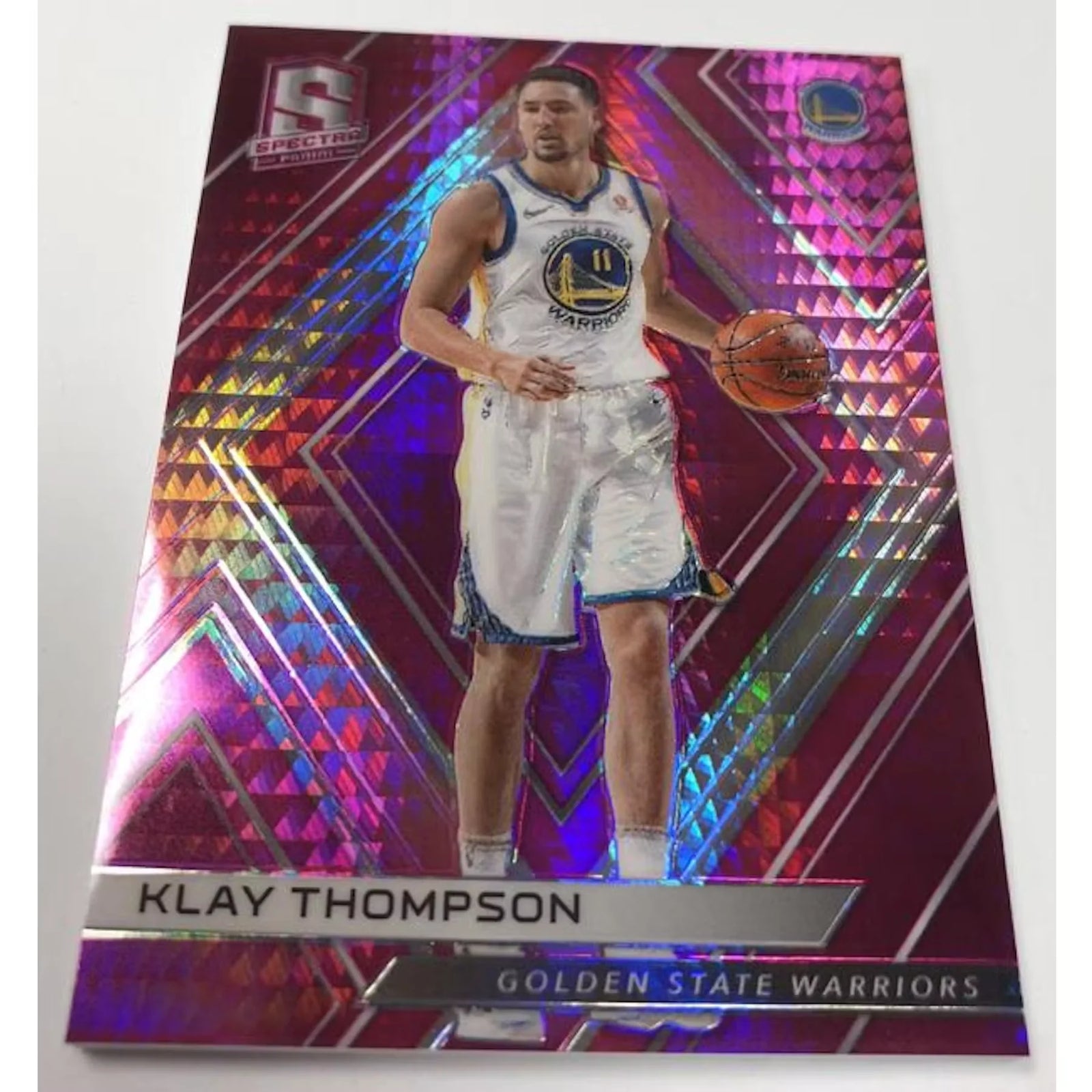 2017-18 Panini Spectra Basketball Hobby Box | 3 Autos Per Box (Ships Sealed Only)