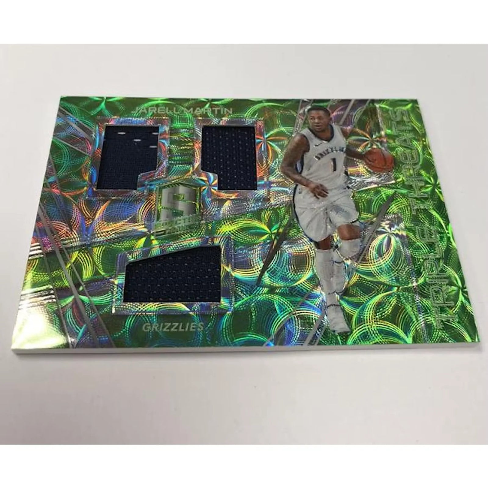2017-18 Panini Spectra Basketball Hobby Box | 3 Autos Per Box (Ships Sealed Only)