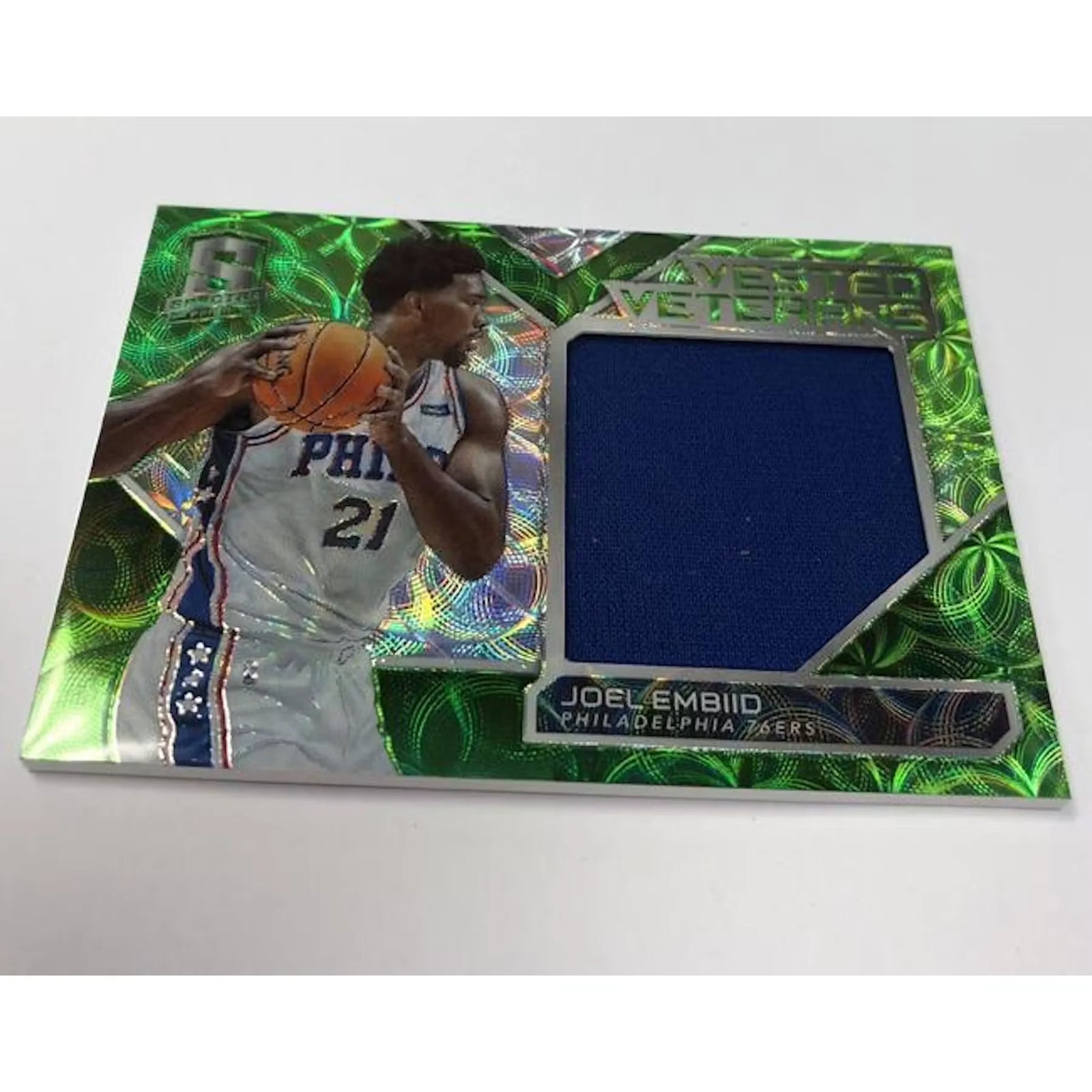 2017-18 Panini Spectra Basketball Hobby Box | 3 Autos Per Box (Ships Sealed Only)