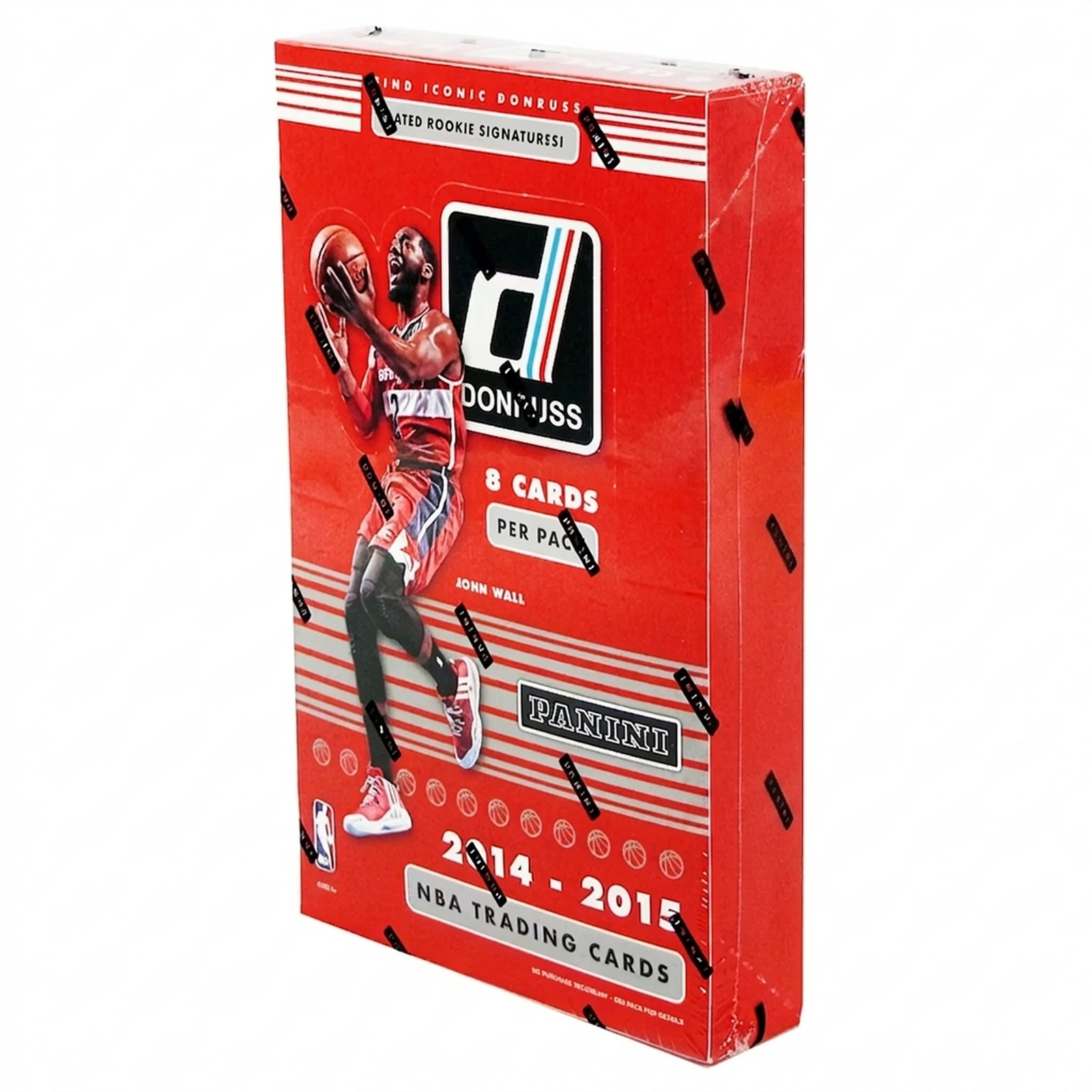 2014-15 Panini Donruss Basketball Hobby Box | 3 Autos Per Box (Ships Sealed Only)