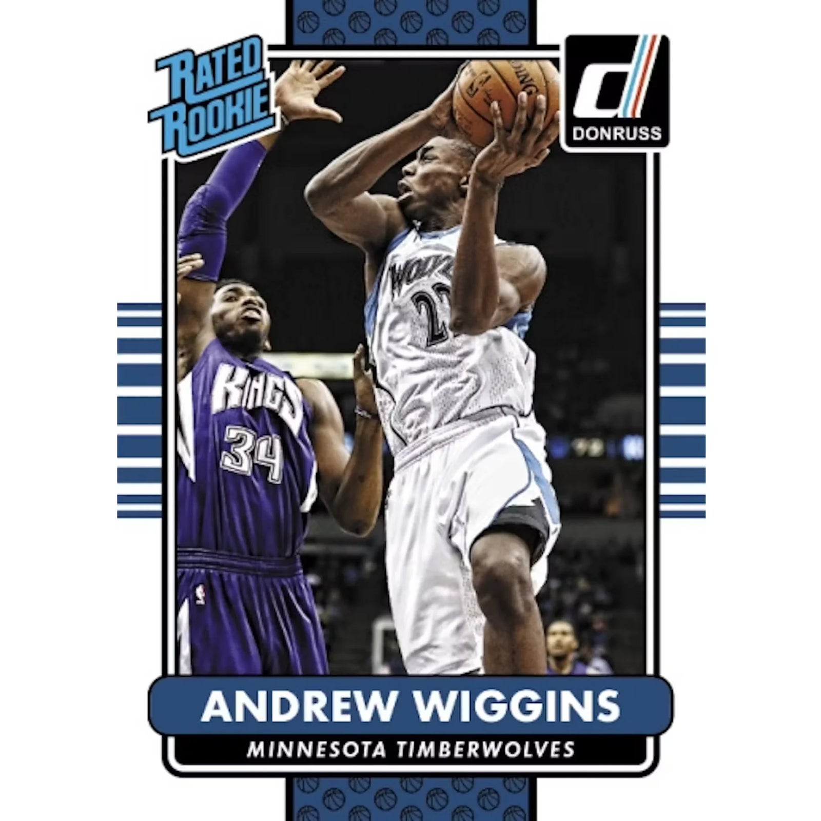 2014-15 Panini Donruss Basketball Hobby Box | 3 Autos Per Box (Ships Sealed Only)