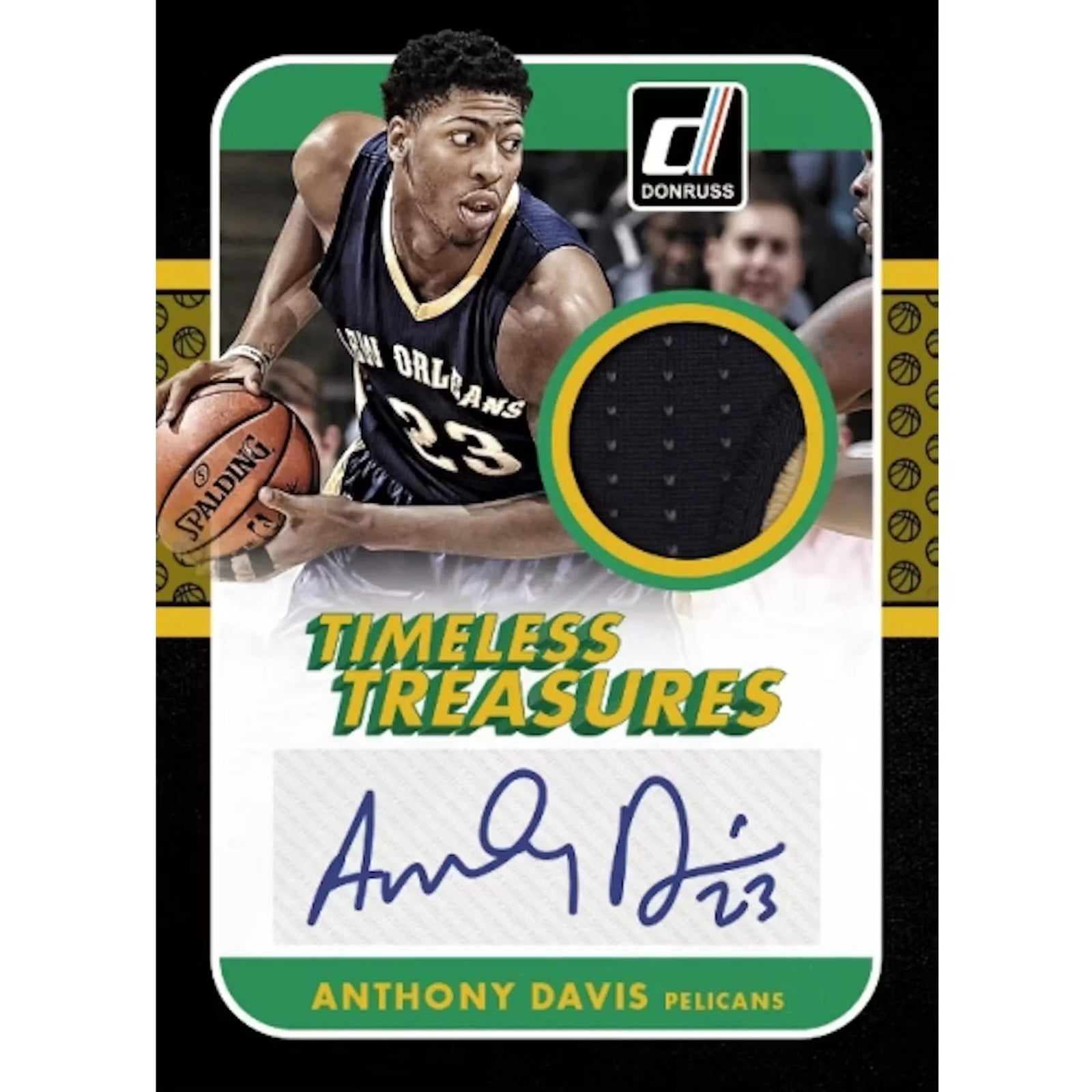 2014-15 Panini Donruss Basketball Hobby Box | 3 Autos Per Box (Ships Sealed Only)