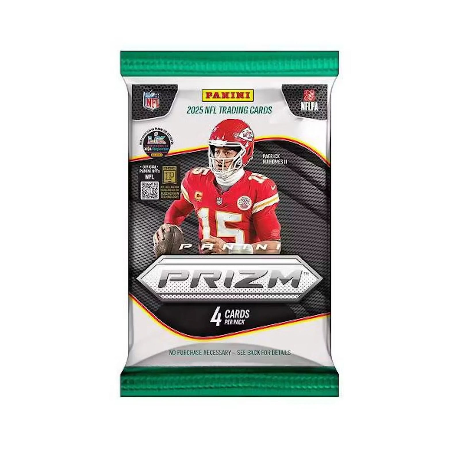 2025 Panini Prizm Football Blaster Box (Disco Prizms!) (Ships Sealed Only)
