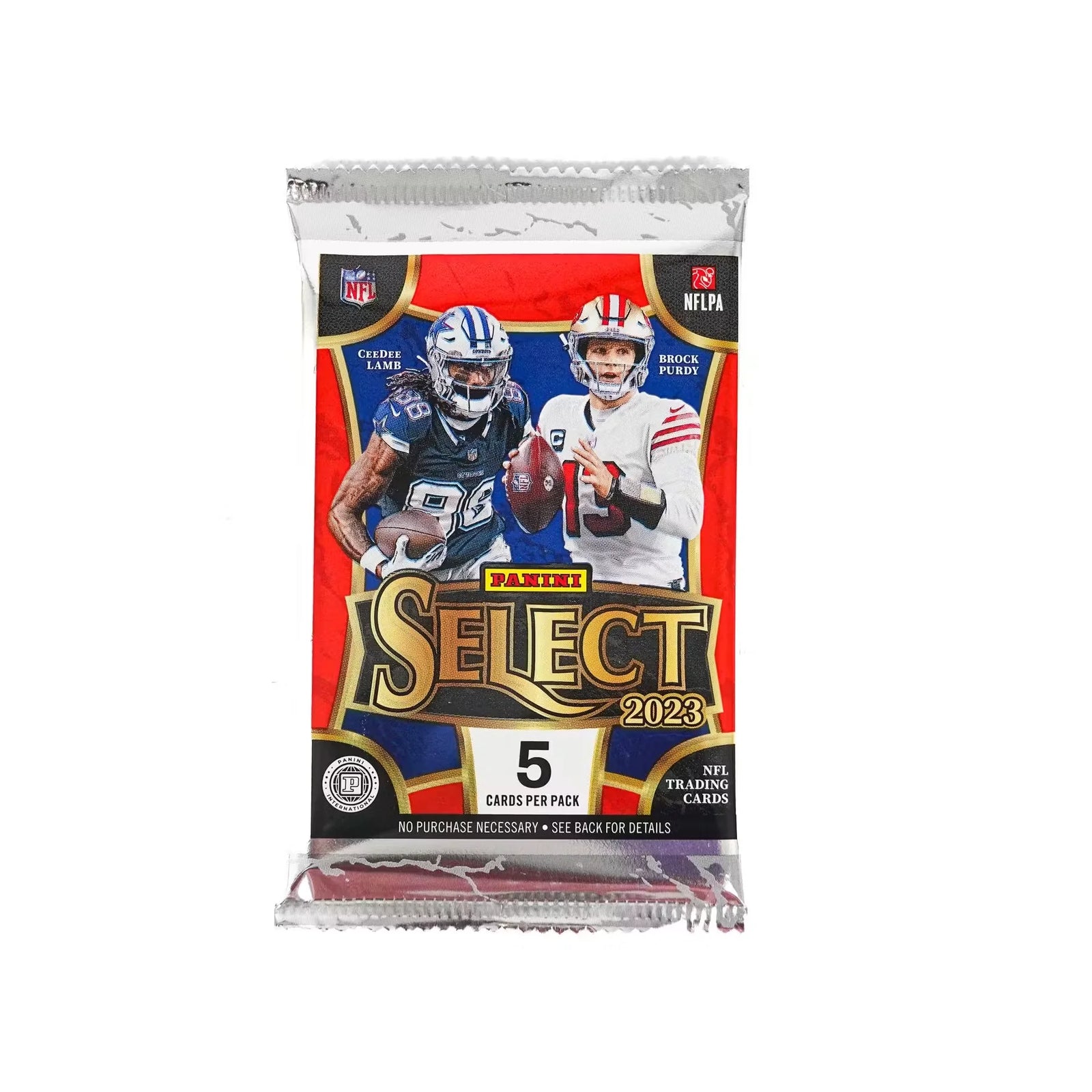 2023 Panini Select Football International Hobby Box (Ships Sealed Only)