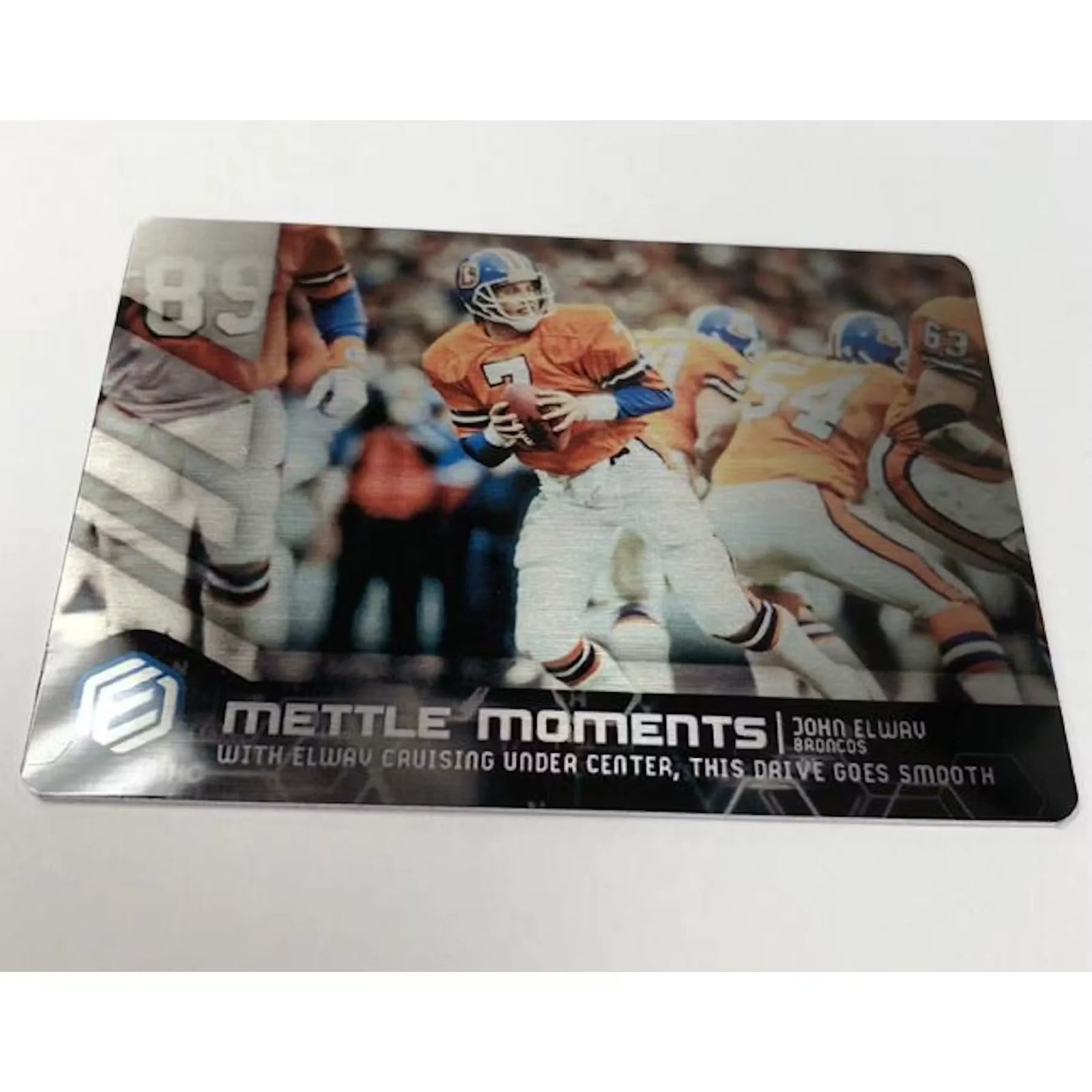 2018 Panini Elements Football Hobby Box | Metal Autographs (Ships Sealed Only)