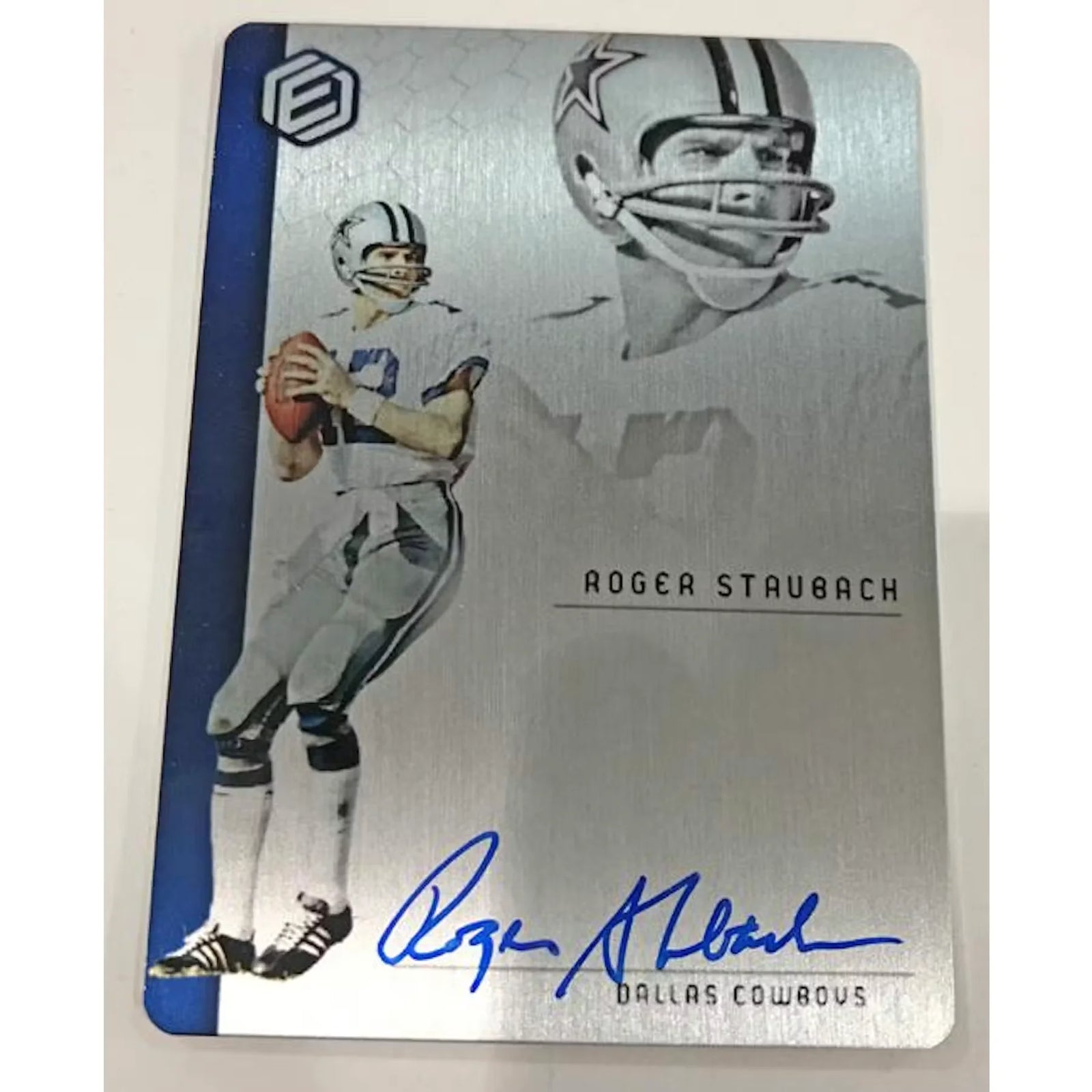 2018 Panini Elements Football Hobby Box | Metal Autographs (Ships Sealed Only)