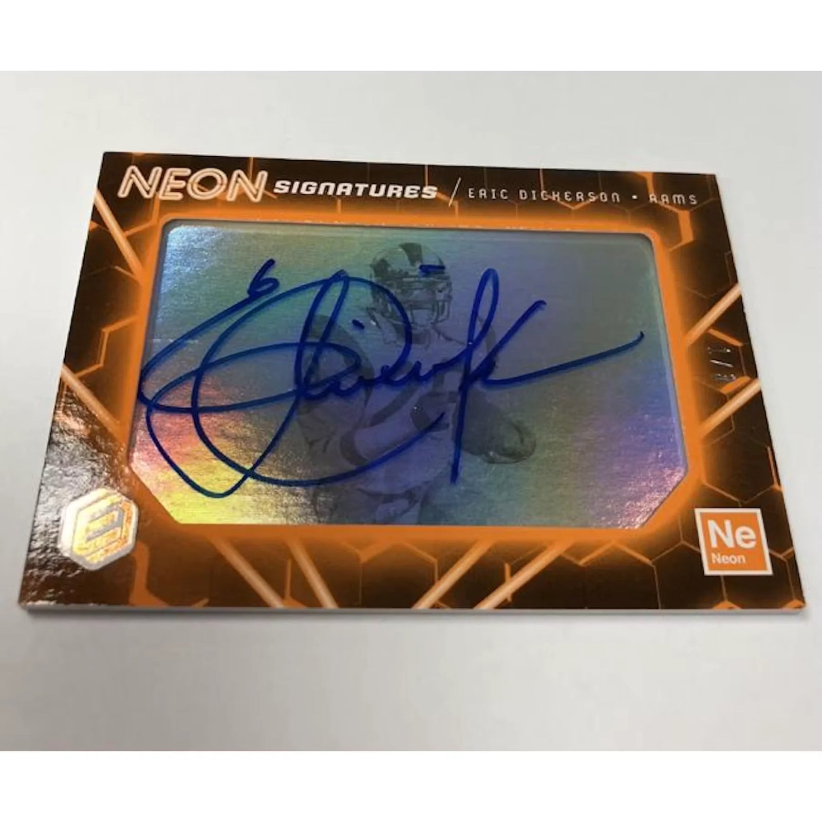 2018 Panini Elements Football Hobby Box | Metal Autographs (Ships Sealed Only)