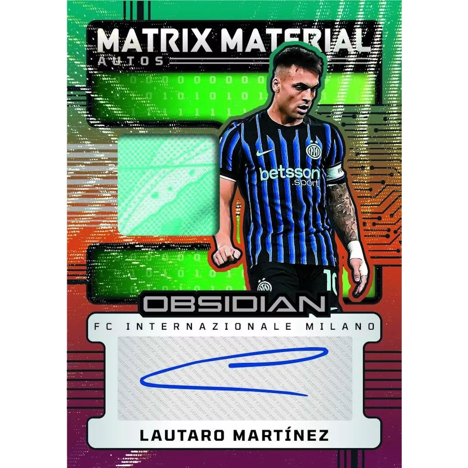 2025-26 Panini Obsidian Soccer Hobby 12-Box Case | Presell (Ships Sealed Only)