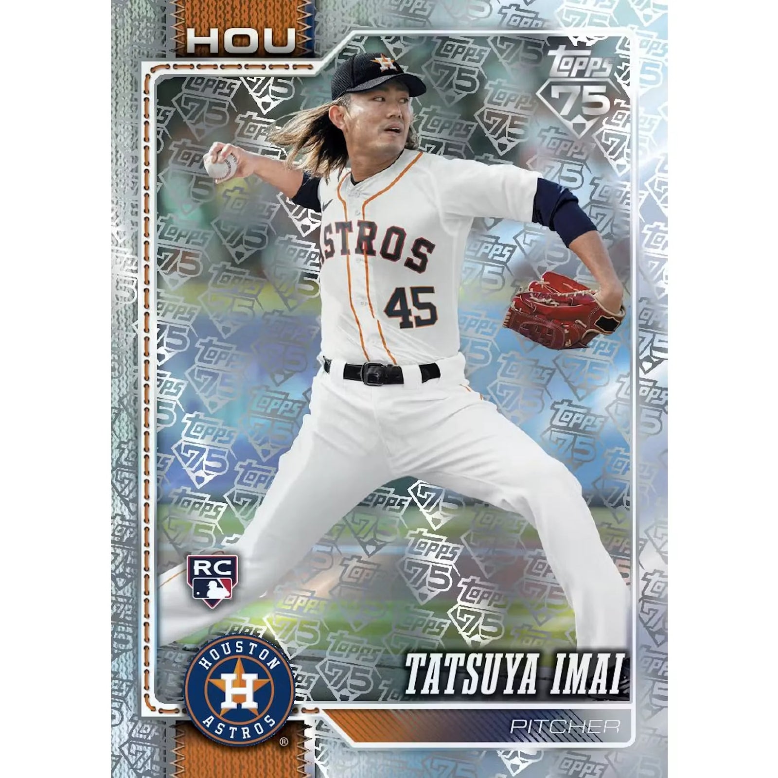 2026 Topps Series 2 Baseball Super 12-Box Case | 75th Anniversary (Ships Sealed Only)