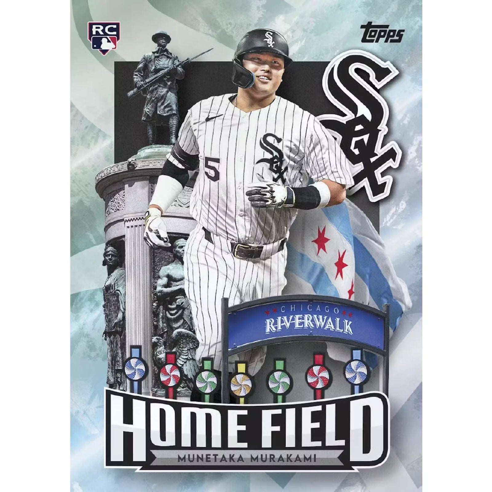 2026 Topps Series 2 Baseball Super 12-Box Case | 75th Anniversary (Ships Sealed Only)