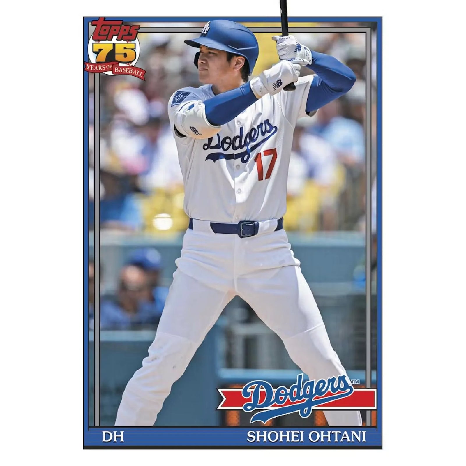 2026 Topps Series 2 Baseball Super 12-Box Case | 75th Anniversary (Ships Sealed Only)