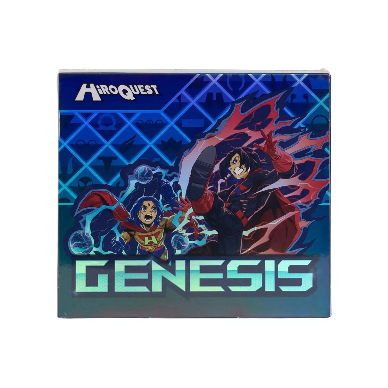 HiROQUEST Genesis Collector Box | Guaranteed Autograph