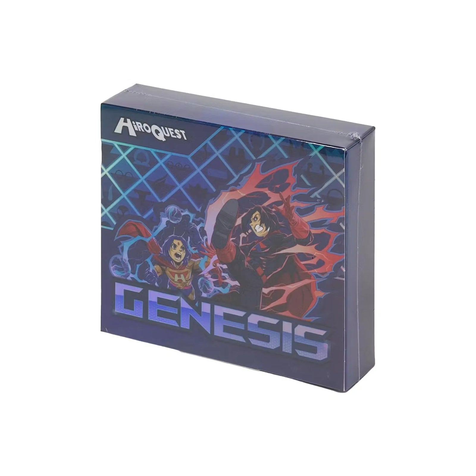 HiROQUEST Genesis Collector Box | Guaranteed Autograph