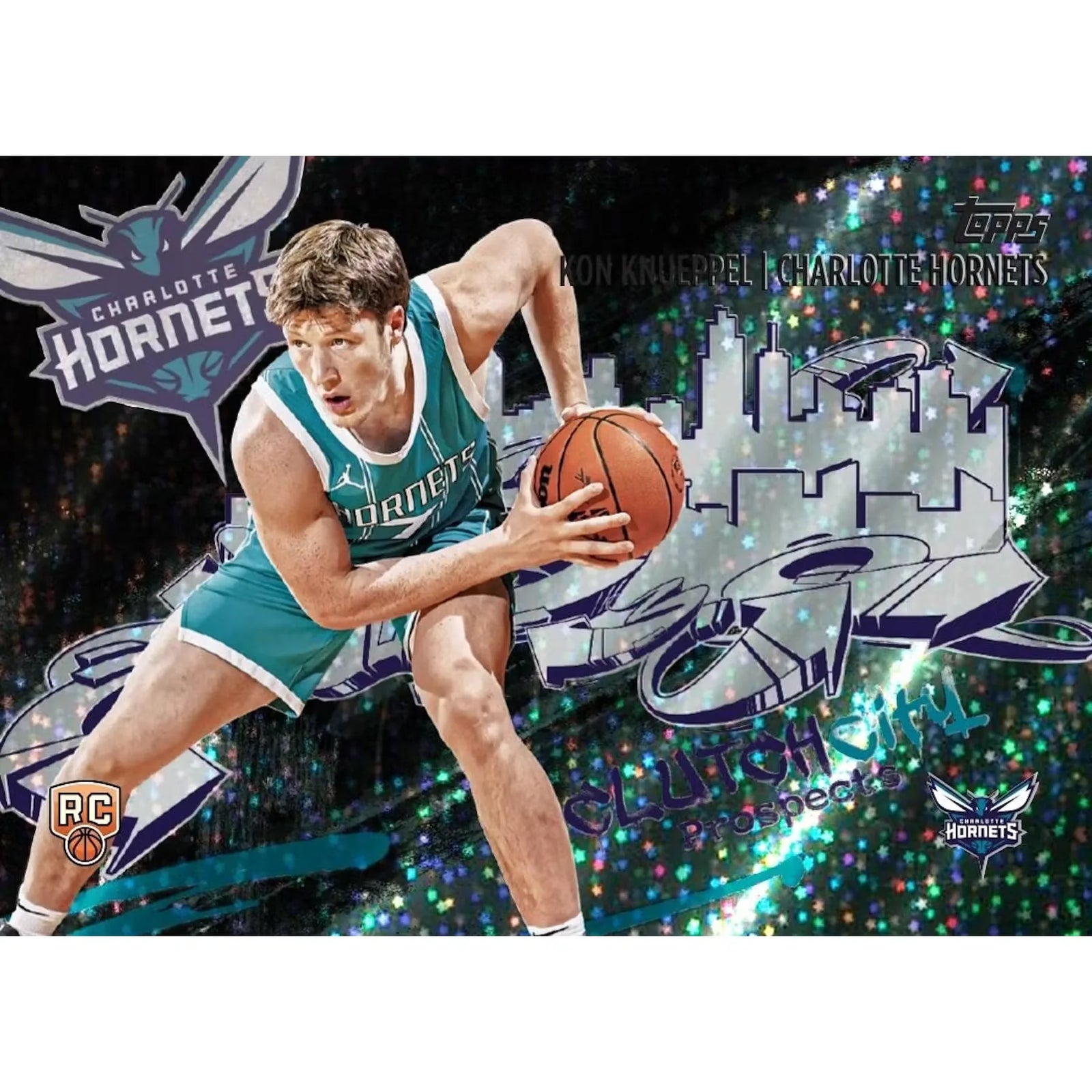 2025-26 Topps Basketball Blaster 40-Box Case (Ships Sealed Only) - D