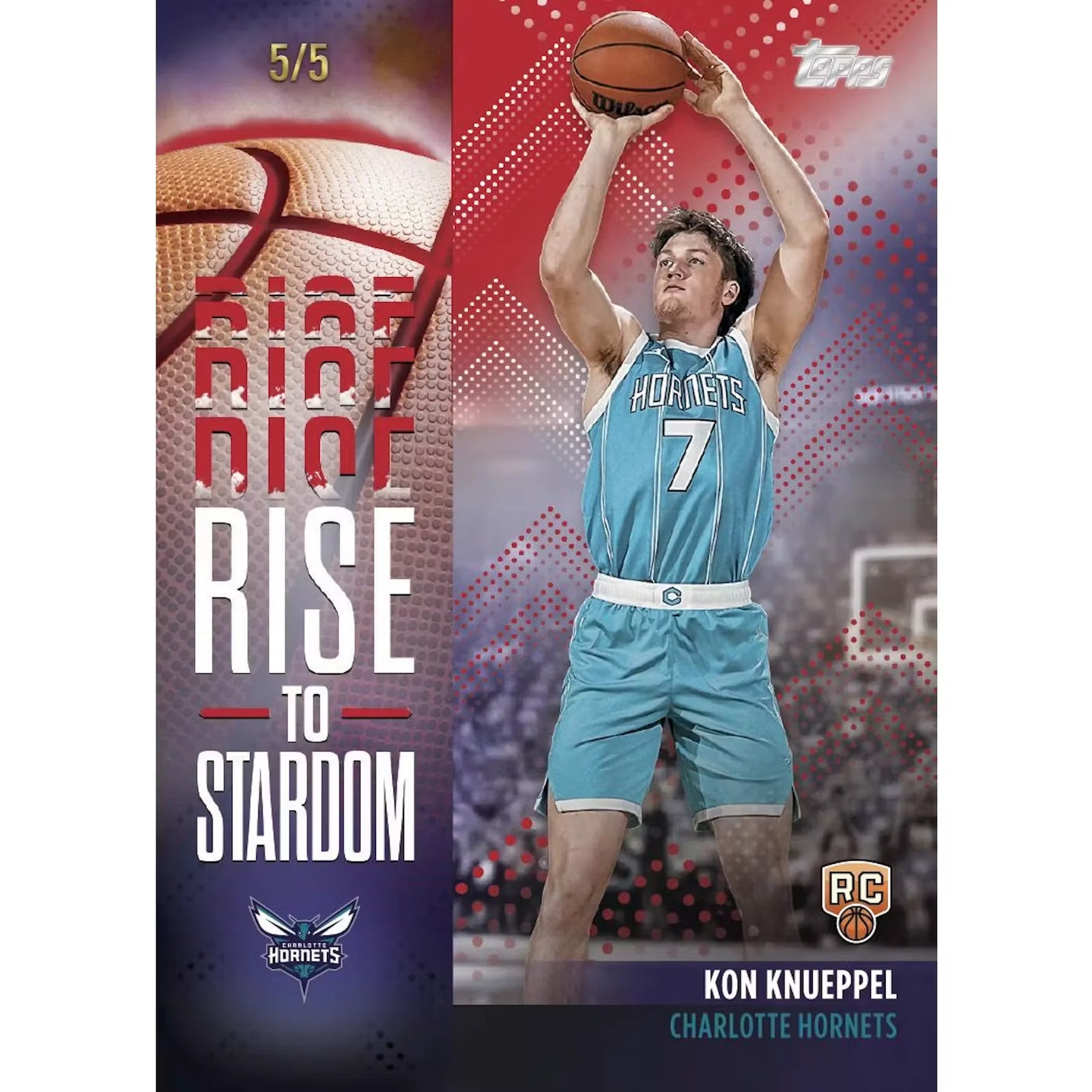 2025-26 Topps Basketball Blaster 40-Box Case (Ships Sealed Only) - D
