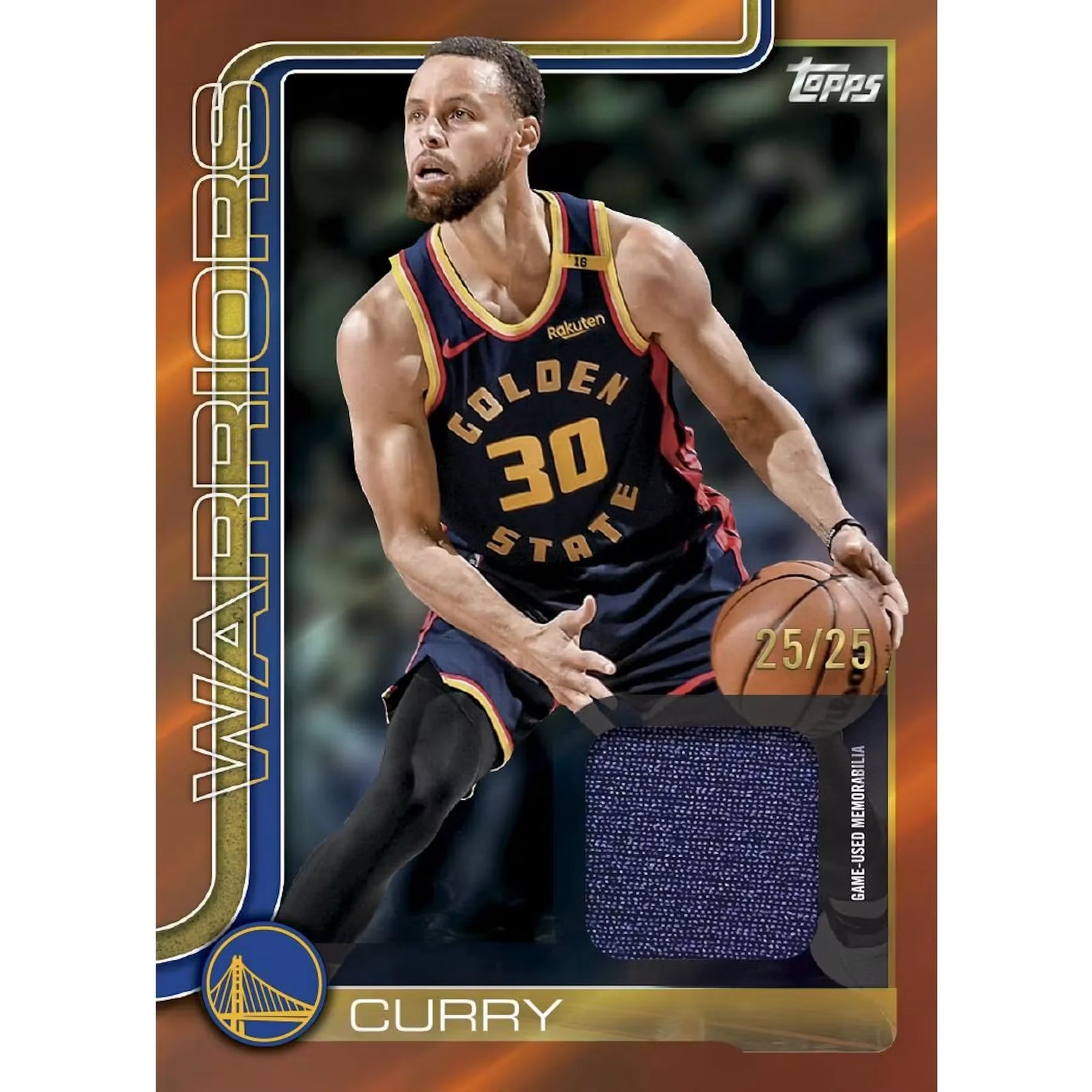 2025-26 Topps Basketball Blaster 40-Box Case (Ships Sealed Only) - D