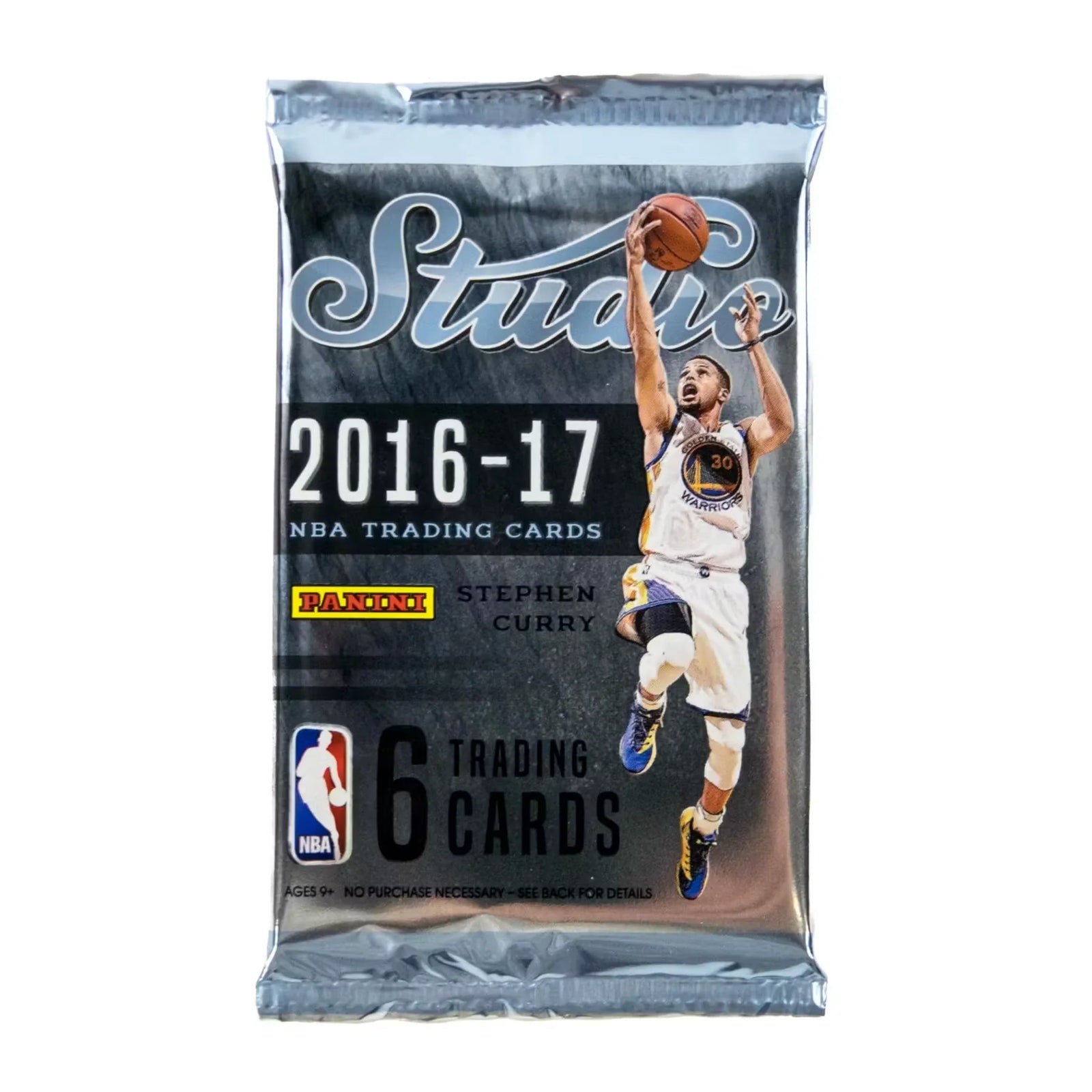 2016-17 Panini Studio Basketball Hobby Box | Ben Simmons Rookie (Ships Sealed Only)