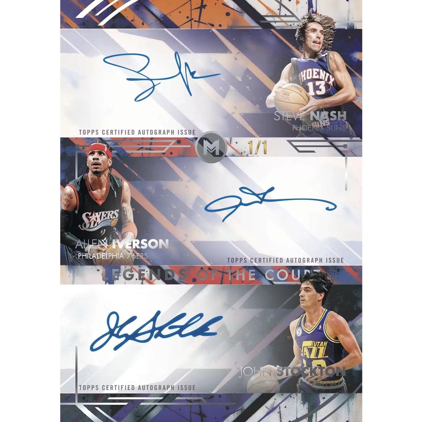 2025-26 Topps Motif Basketball Hobby Box (Ships Sealed Only) - D