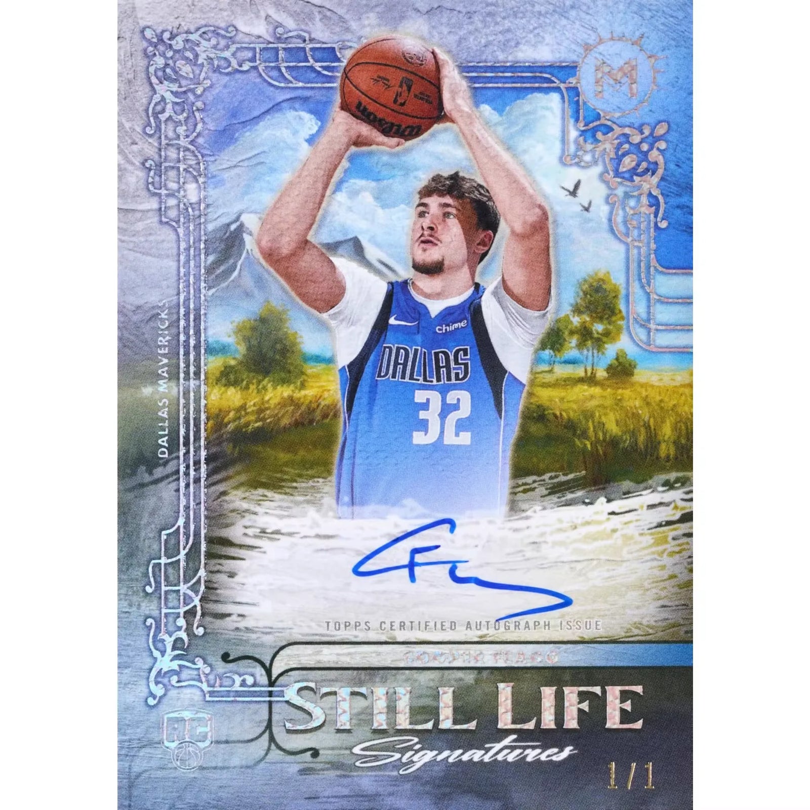 2025-26 Topps Motif Basketball Hobby Box (Ships Sealed Only) - D