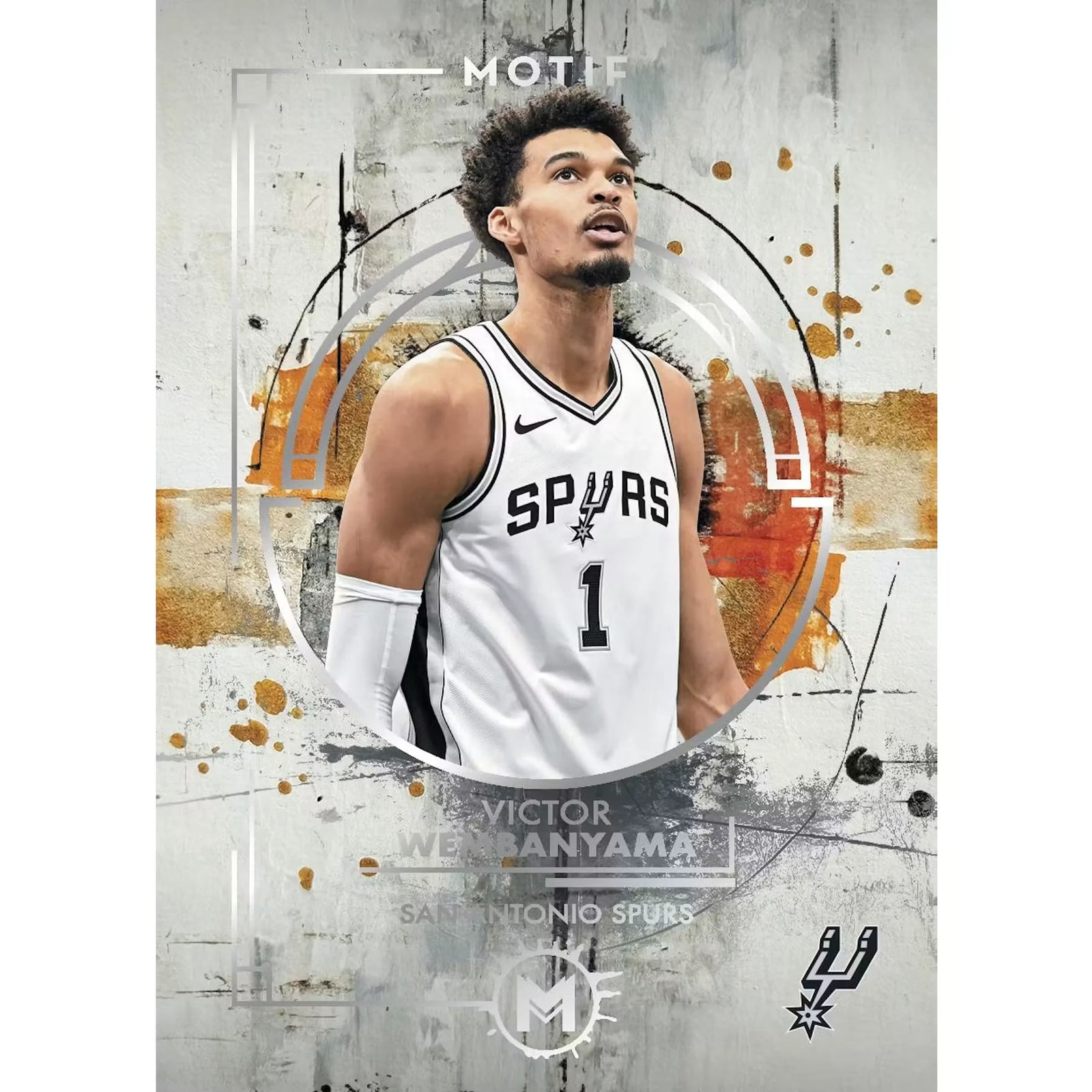 2025-26 Topps Motif Basketball Hobby Box (Ships Sealed Only) - D