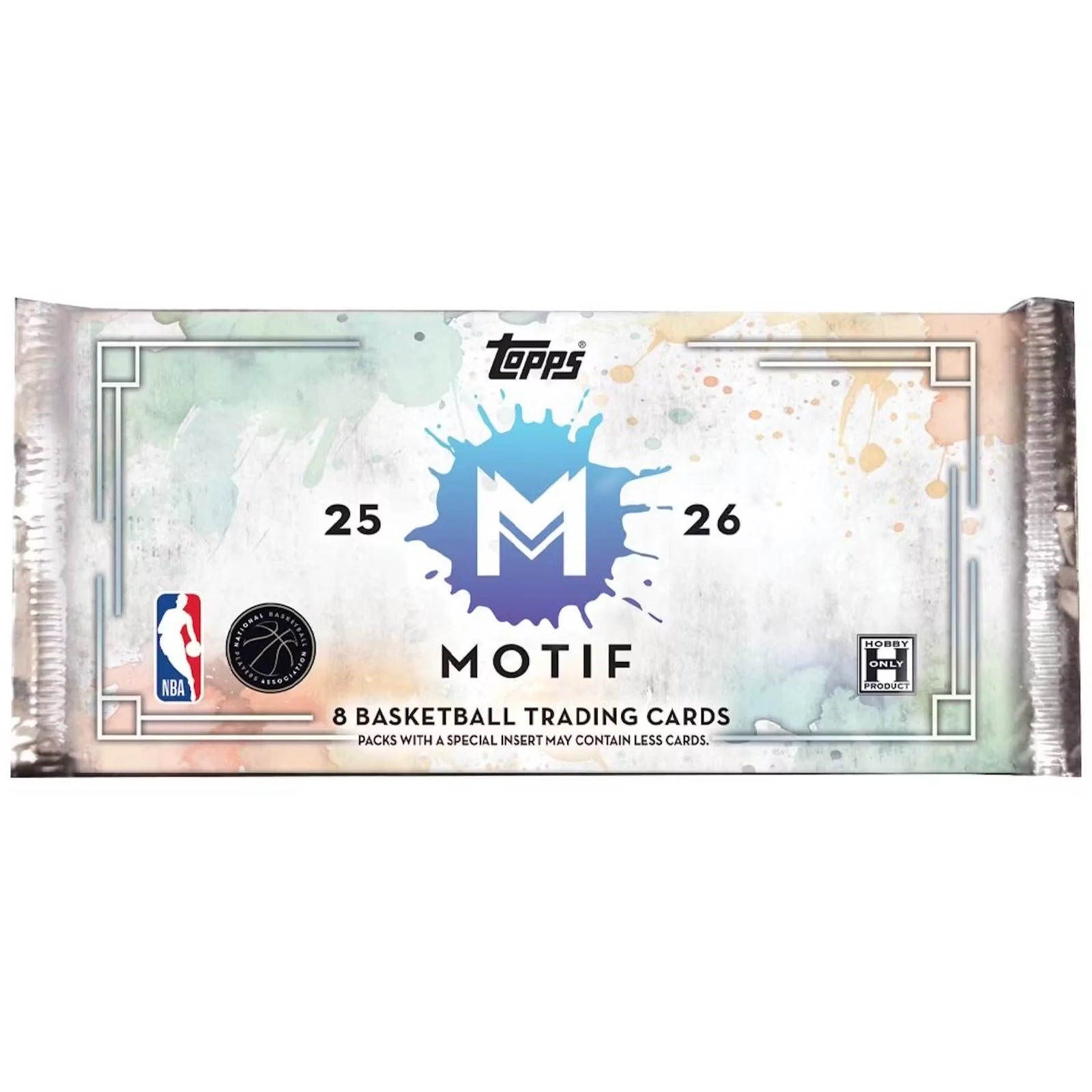 2025-26 Topps Motif Basketball Hobby Box (Ships Sealed Only) - D