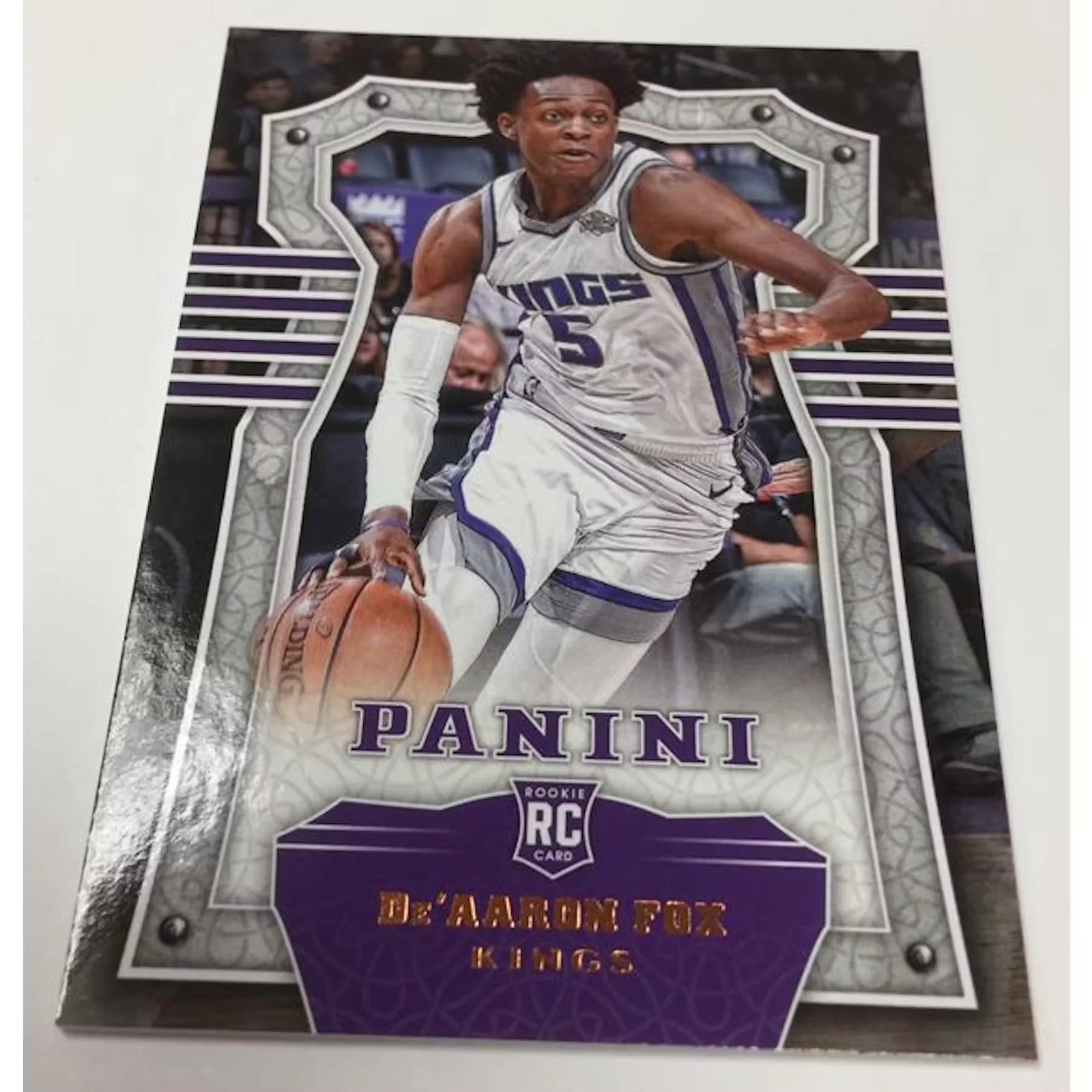 2017-18 Panini Chronicles Basketball Hobby Box (Ships Sealed Only) - D