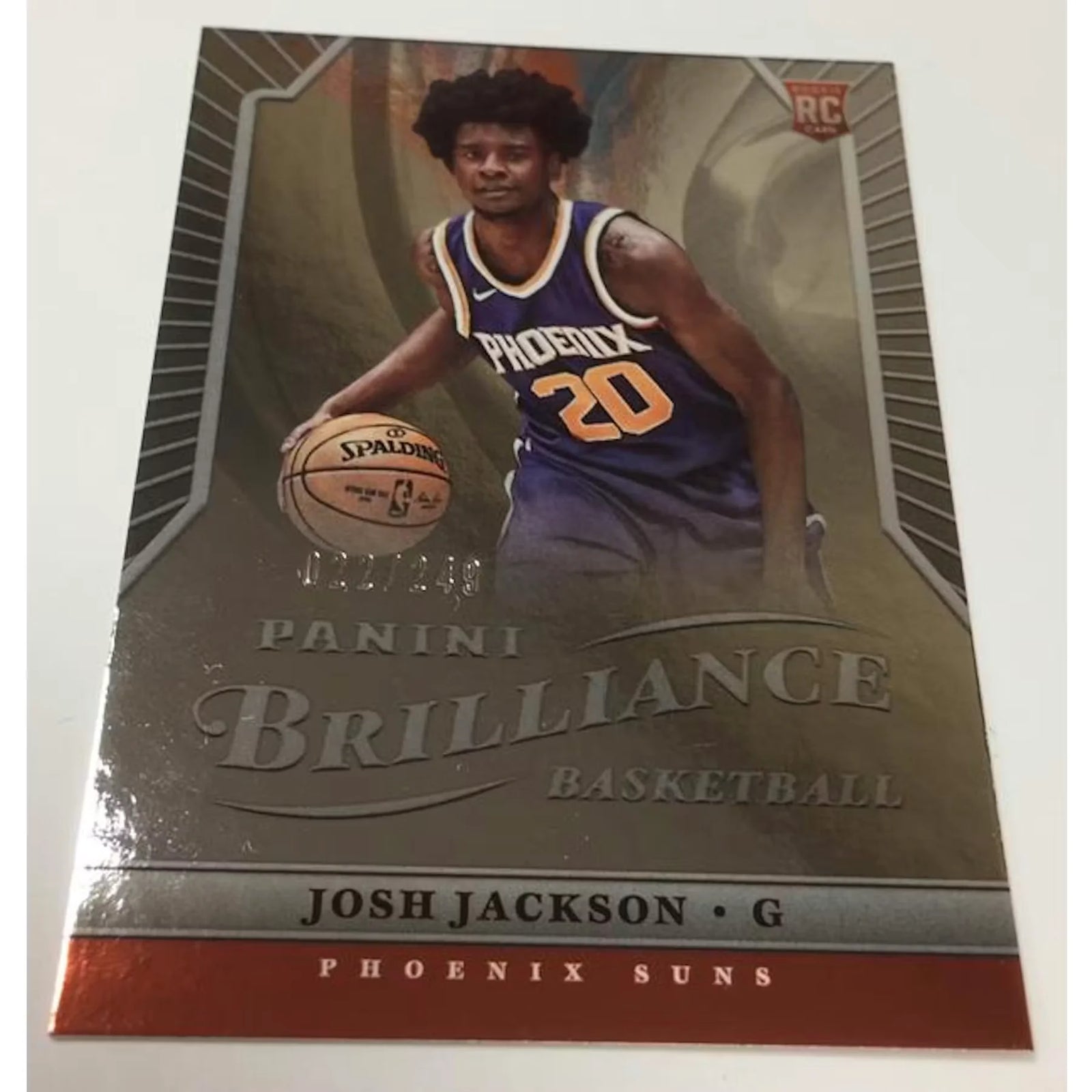 2017-18 Panini Chronicles Basketball Hobby Box (Ships Sealed Only) - D