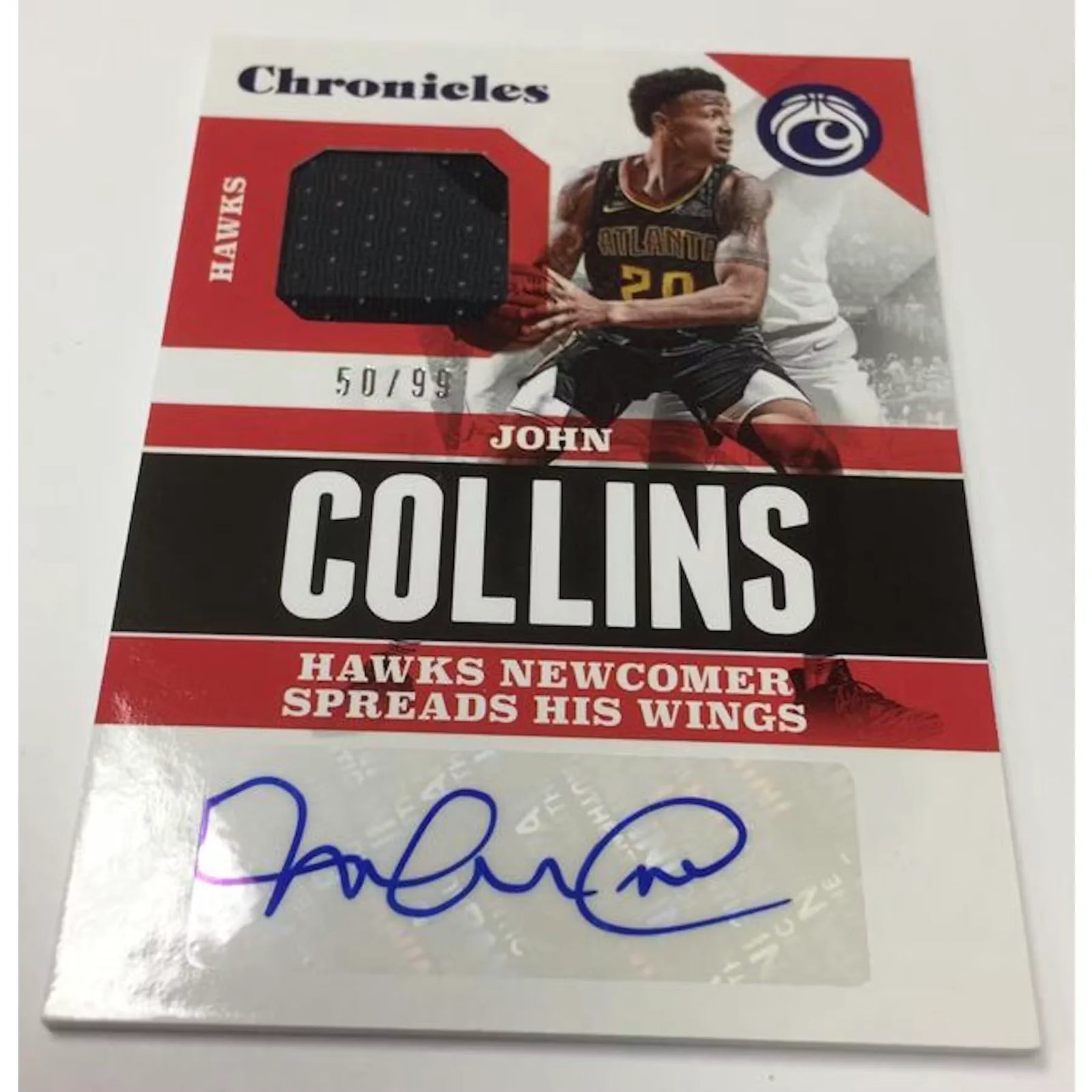 2017-18 Panini Chronicles Basketball Hobby Box (Ships Sealed Only) - D