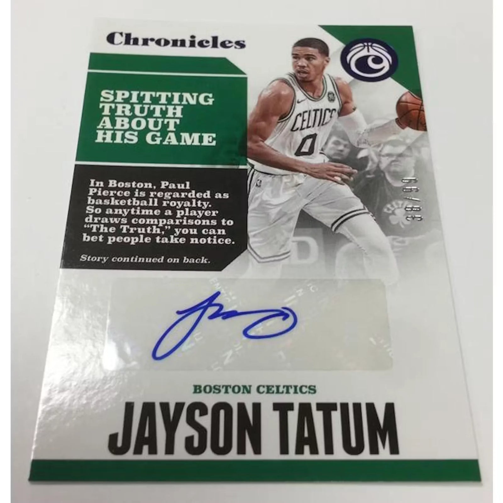2017-18 Panini Chronicles Basketball Hobby Box (Ships Sealed Only) - D