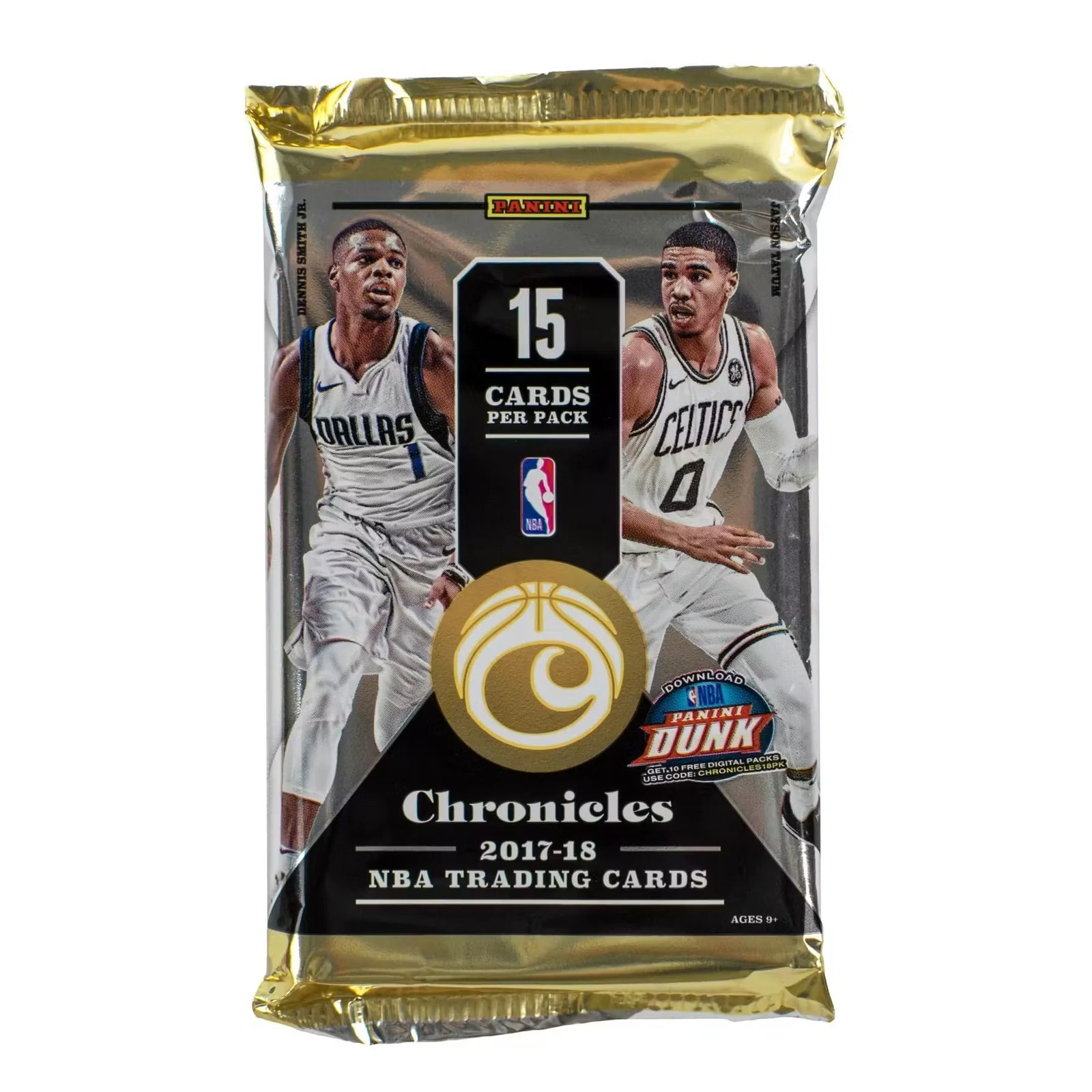 2017-18 Panini Chronicles Basketball Hobby Box (Ships Sealed Only) - D