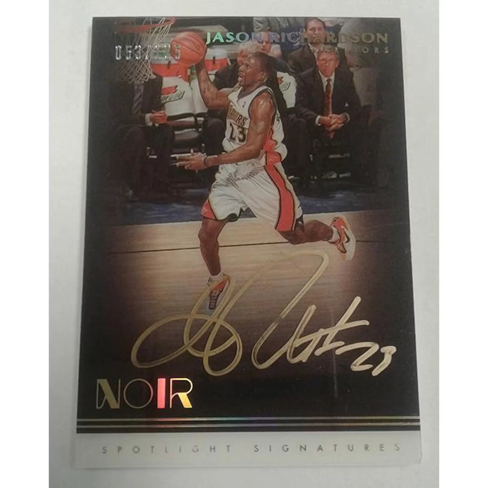 2019-20 Panini Noir Basketball Hobby 4-Box Case (Ships Sealed Only) - D