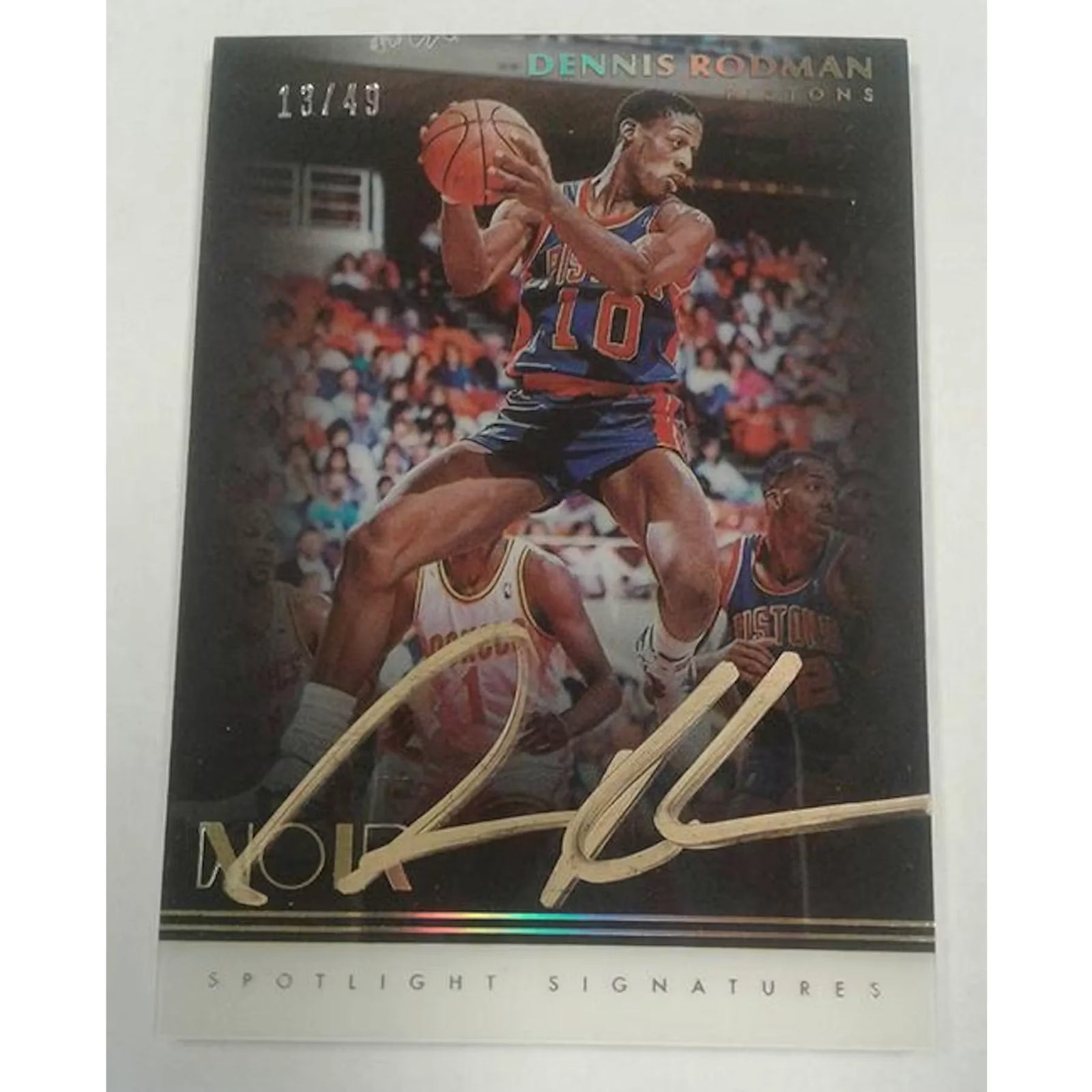 2019-20 Panini Noir Basketball Hobby 4-Box Case (Ships Sealed Only) - D