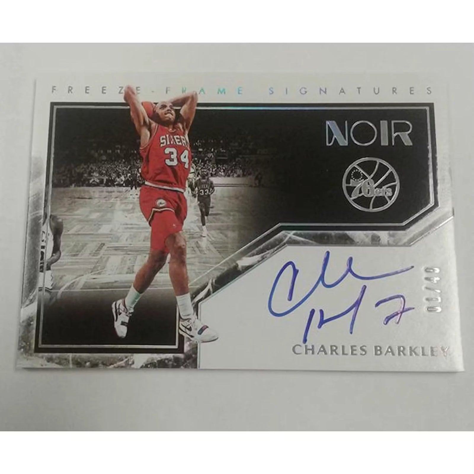 2019-20 Panini Noir Basketball Hobby 4-Box Case (Ships Sealed Only) - D