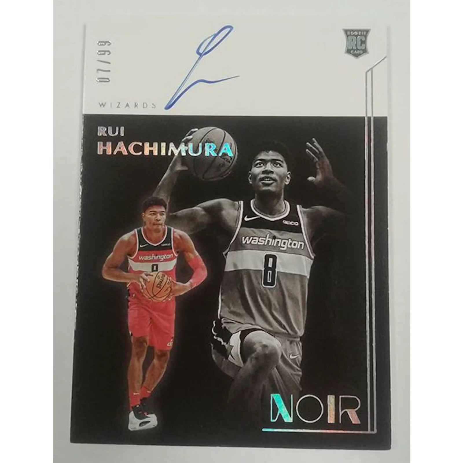 2019-20 Panini Noir Basketball Hobby 4-Box Case (Ships Sealed Only) - D