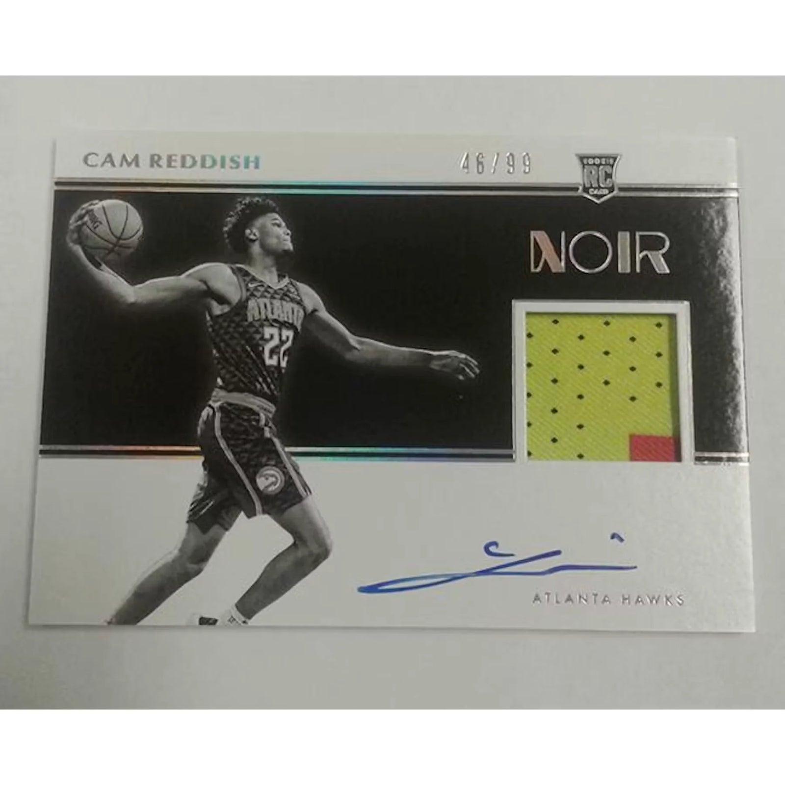 2019-20 Panini Noir Basketball Hobby 4-Box Case (Ships Sealed Only) - D