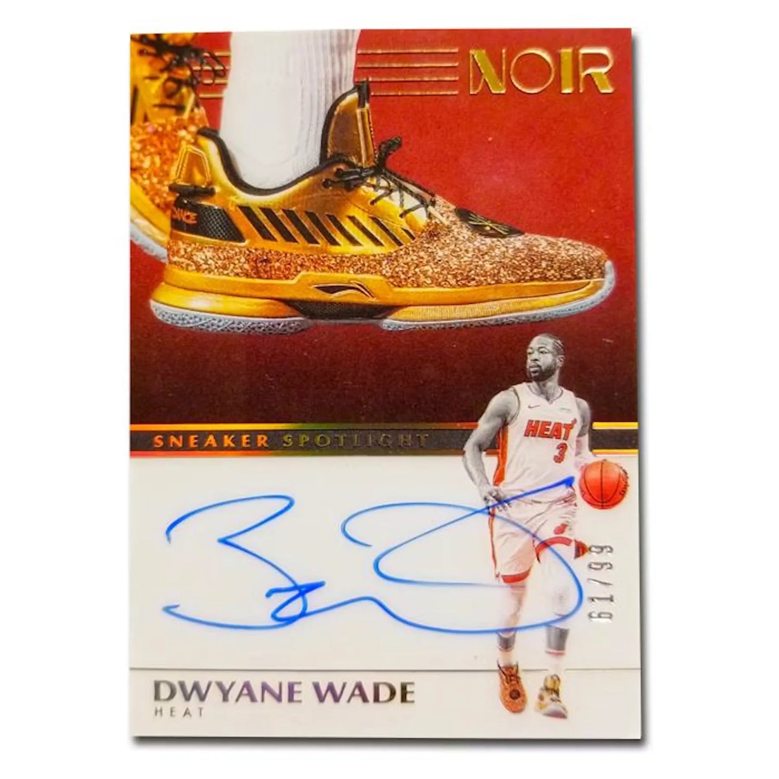 2019-20 Panini Noir Basketball Hobby 4-Box Case (Ships Sealed Only) - D