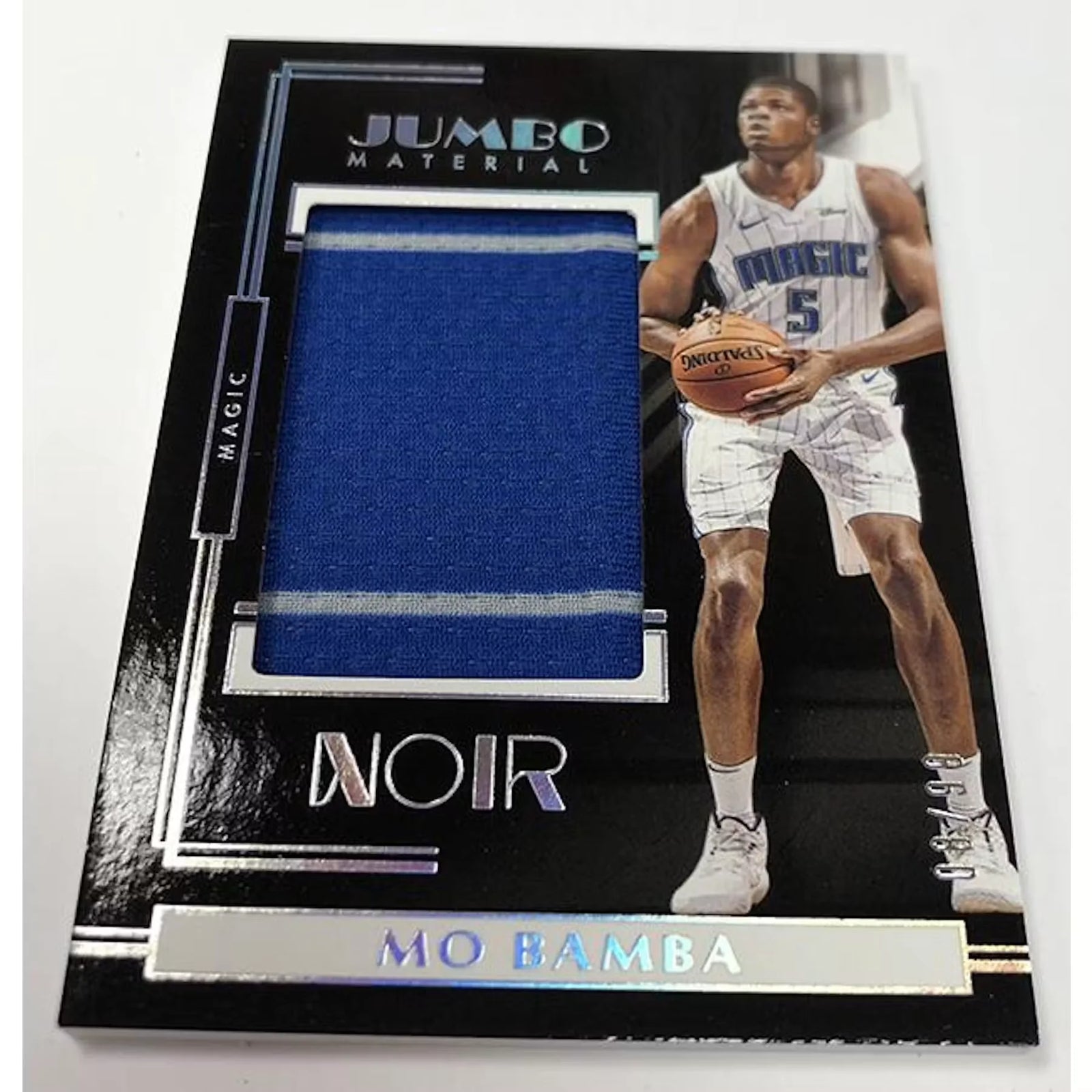 2019-20 Panini Noir Basketball Hobby 4-Box Case (Ships Sealed Only) - D