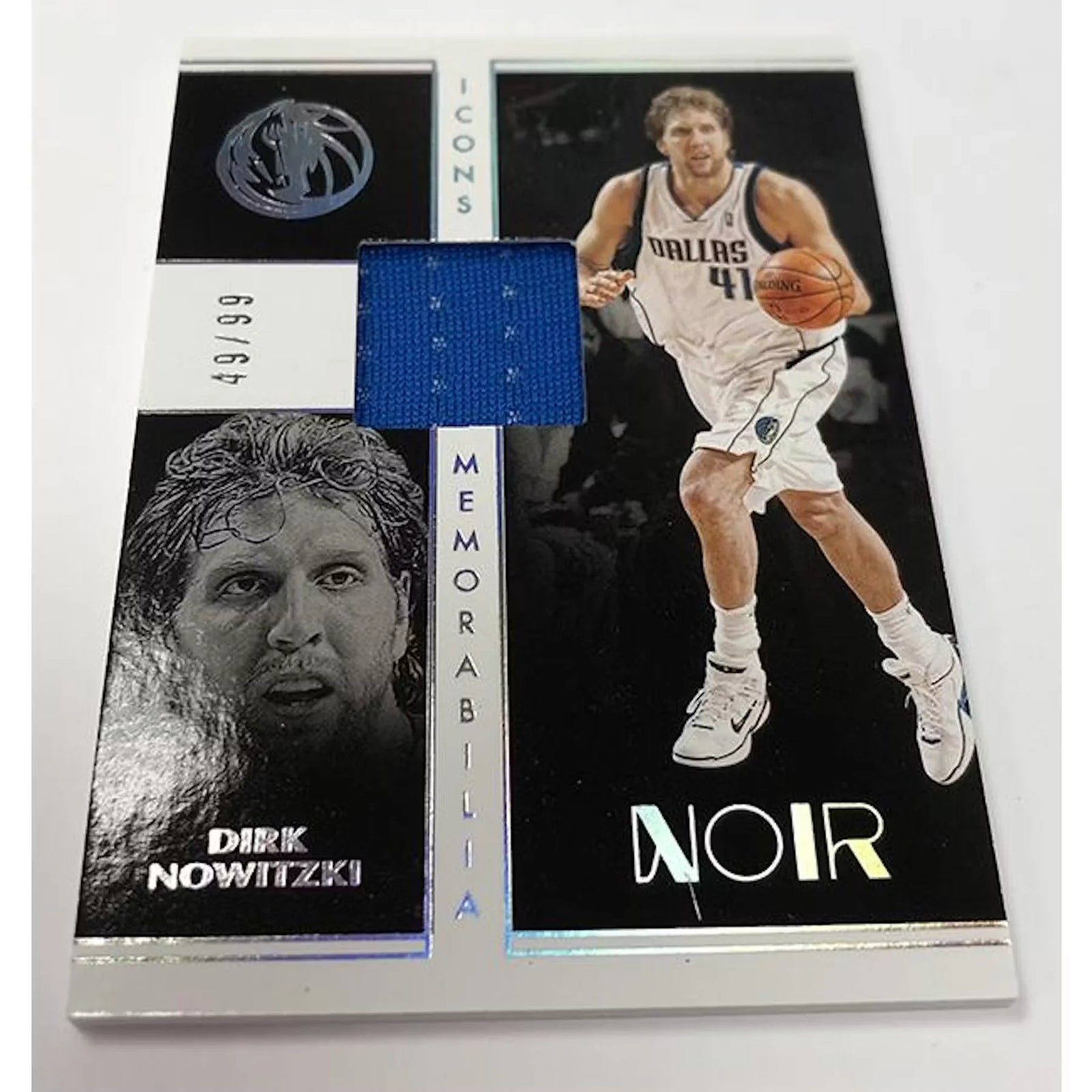 2019-20 Panini Noir Basketball Hobby 4-Box Case (Ships Sealed Only) - D