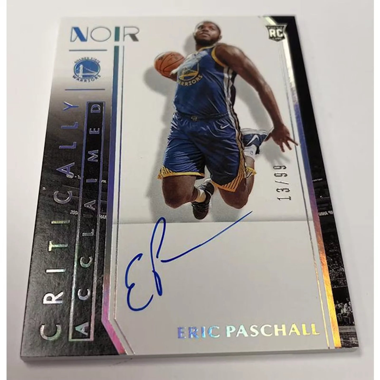 2019-20 Panini Noir Basketball Hobby 4-Box Case (Ships Sealed Only) - D