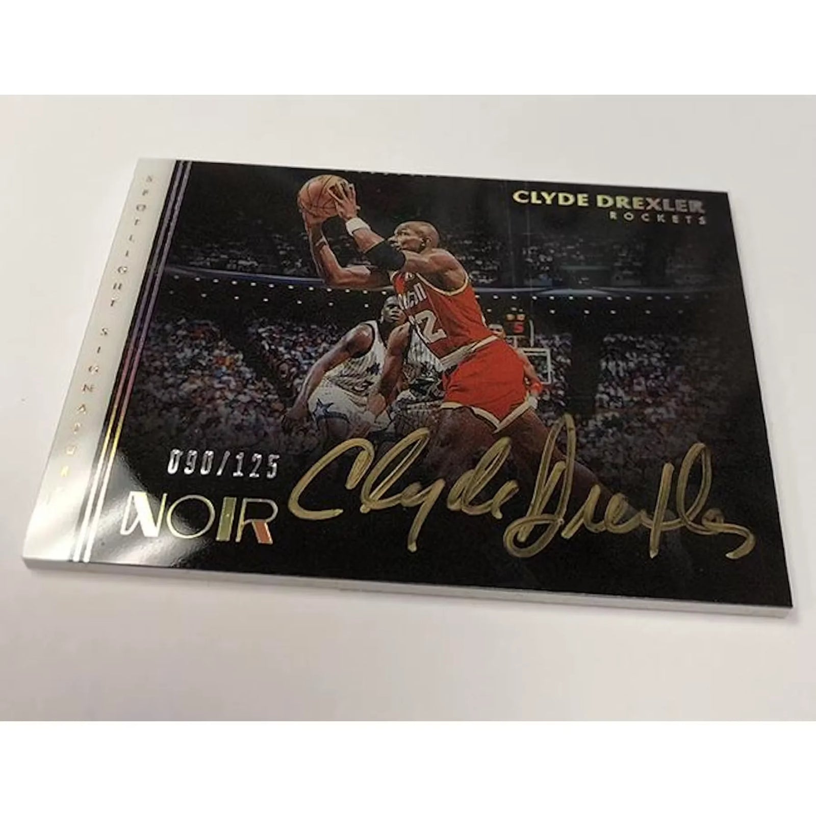 2019-20 Panini Noir Basketball Hobby 4-Box Case (Ships Sealed Only) - D