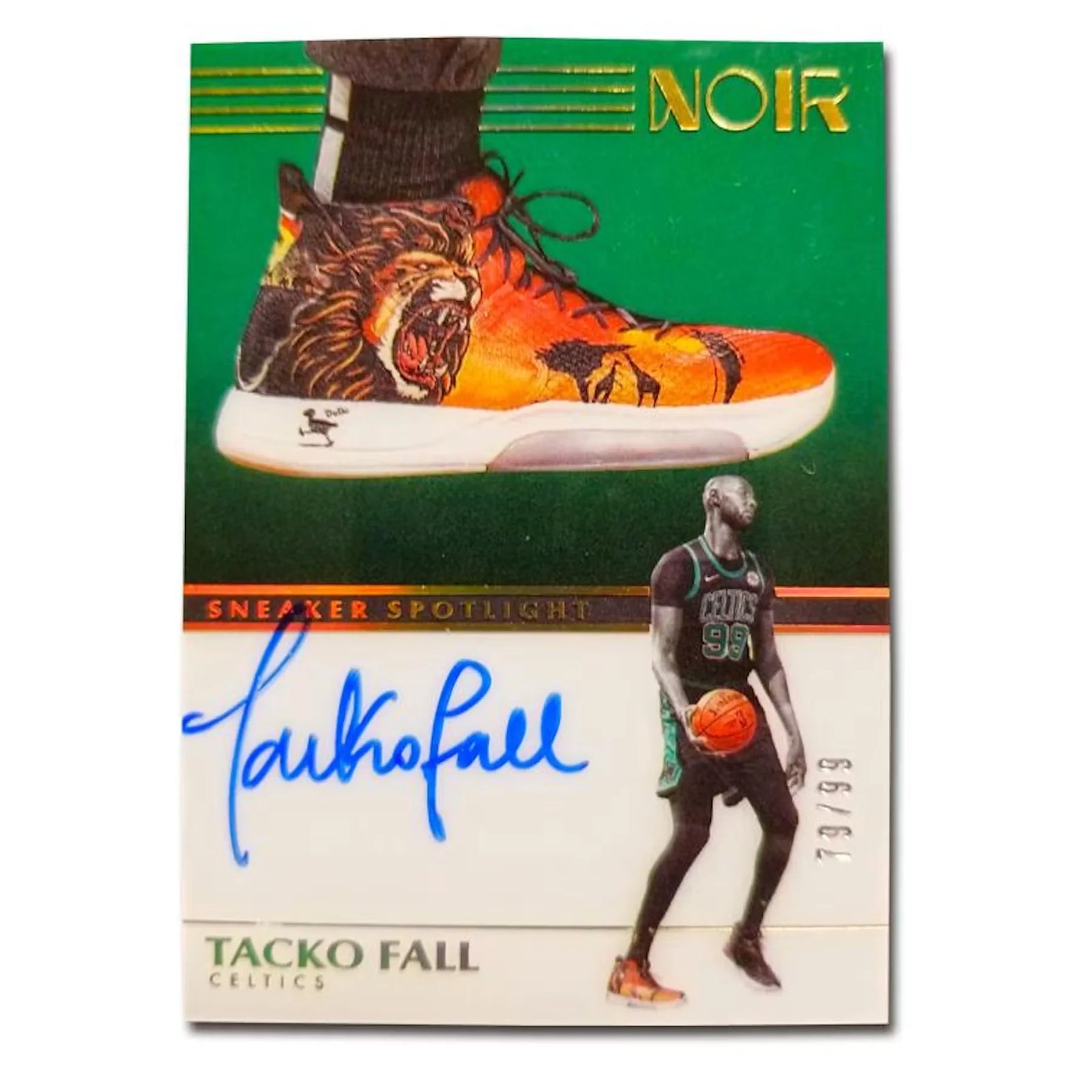2019-20 Panini Noir Basketball Hobby 4-Box Case (Ships Sealed Only) - D