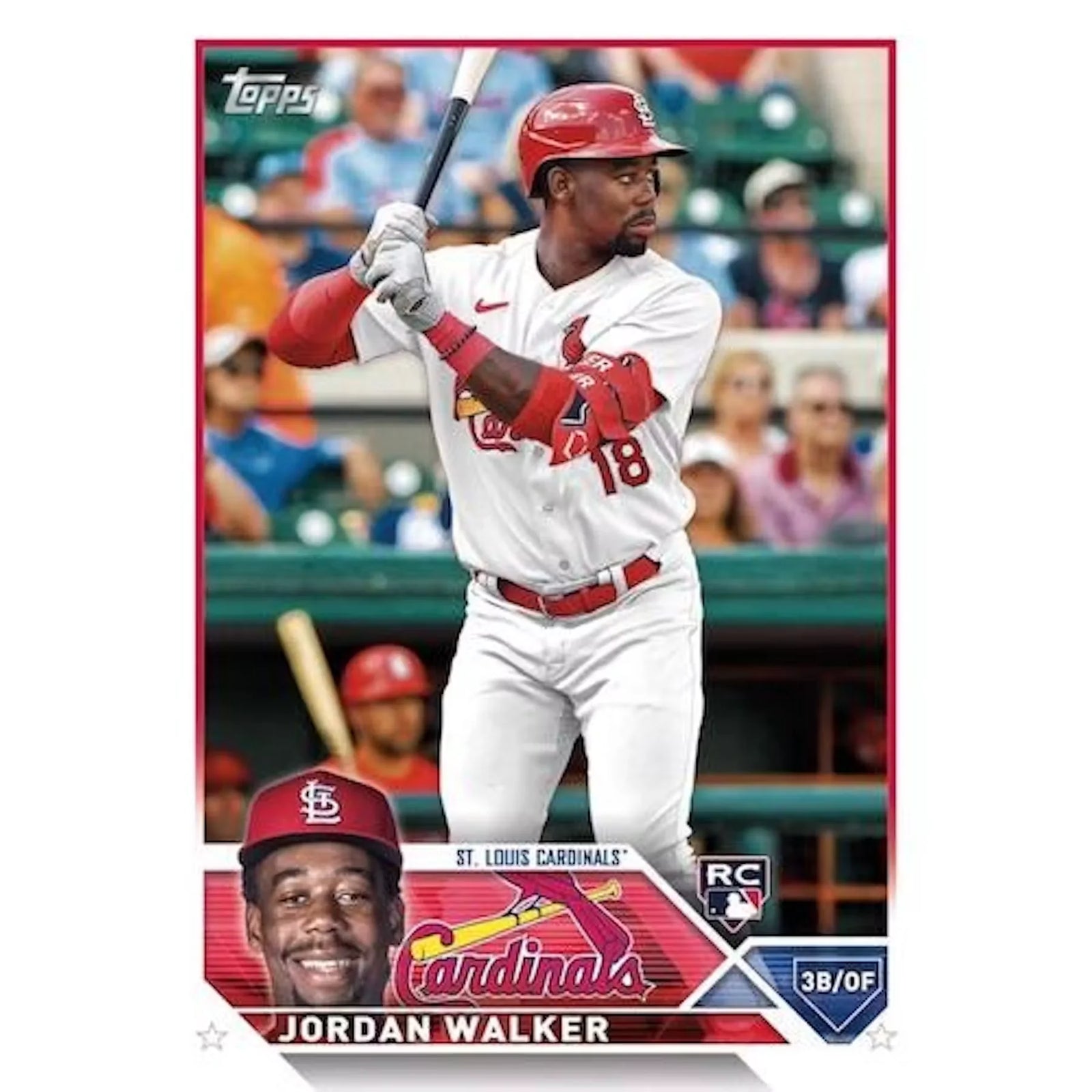 2023 Topps Series 2 Baseball Hobby Jumbo Box (Ships Sealed Only) - D