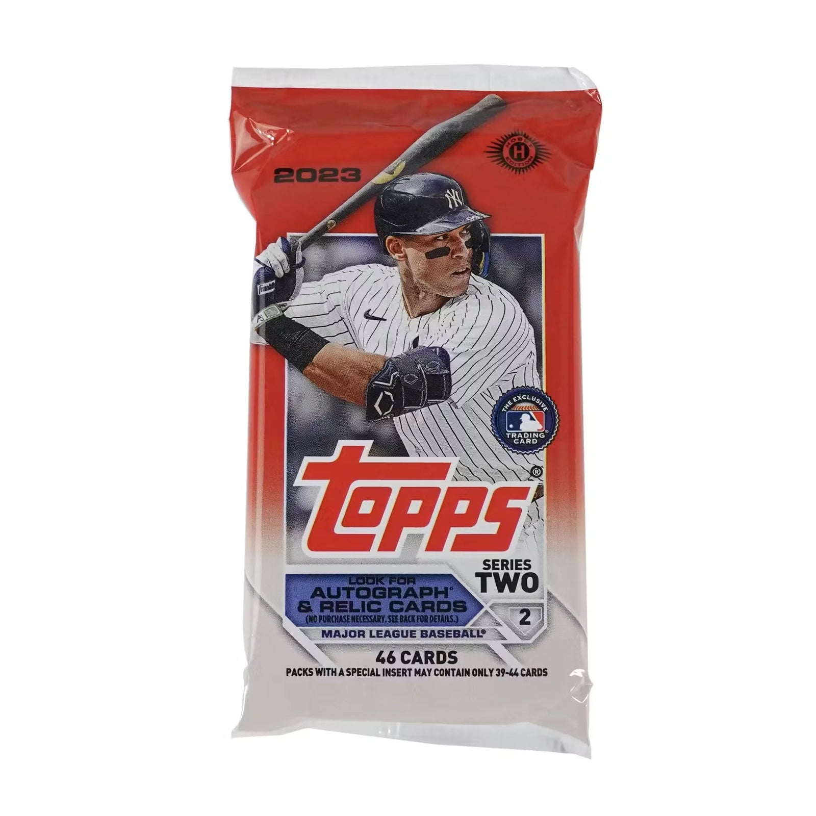 2023 Topps Series 2 Baseball Hobby Jumbo Box (Ships Sealed Only) - D