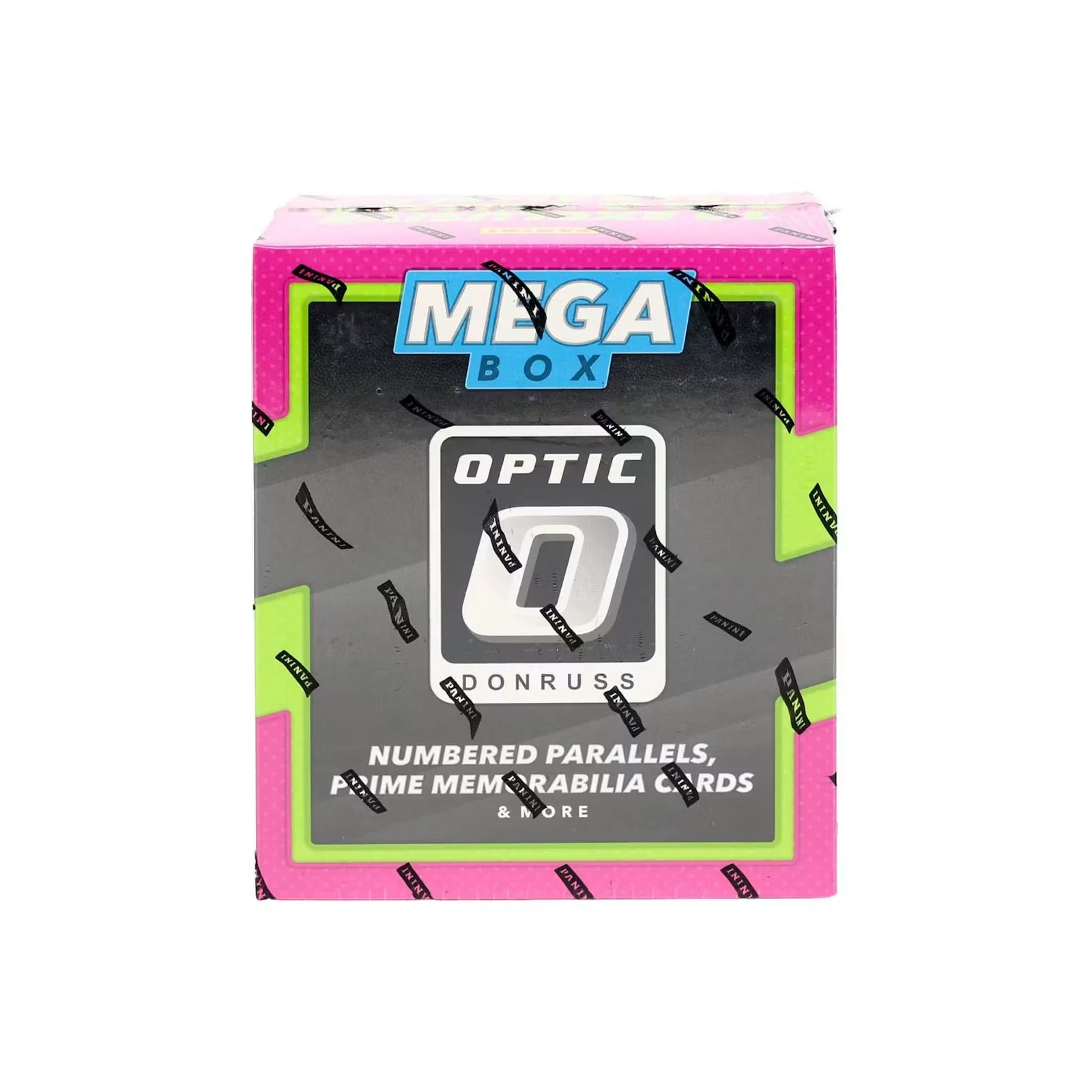 2017 Panini Donruss Optic Football Mega Box (Ships Sealed Only) - D